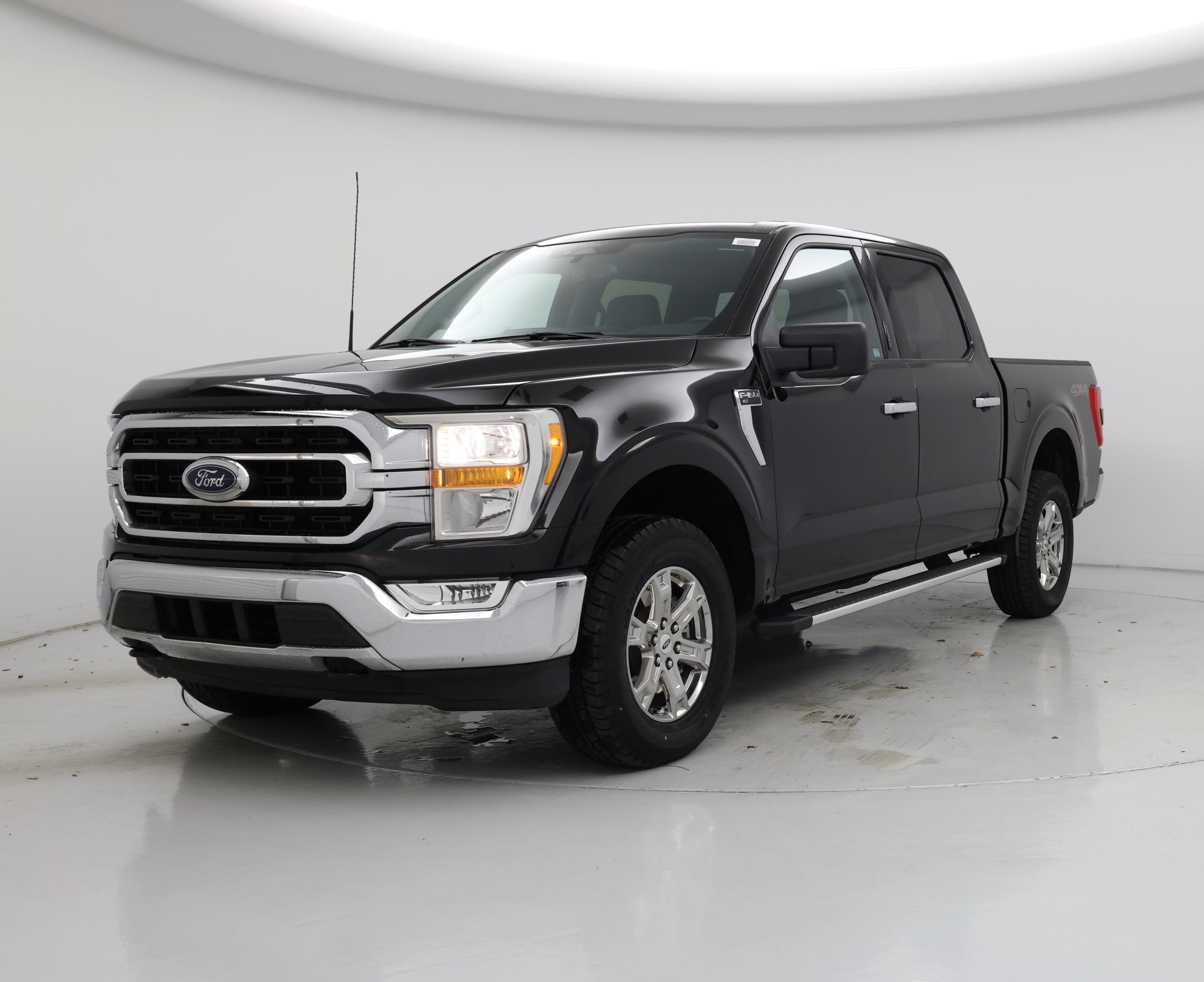 Thumbnail: 2022 Ford F-150 - 4