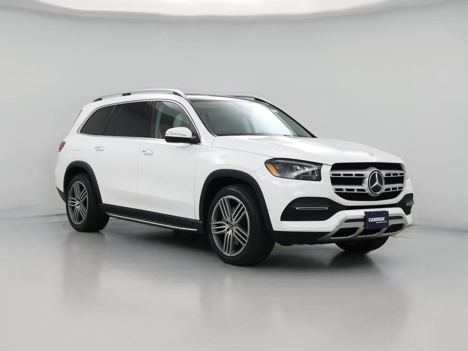 2021 Mercedes-Benz GLS GLS450