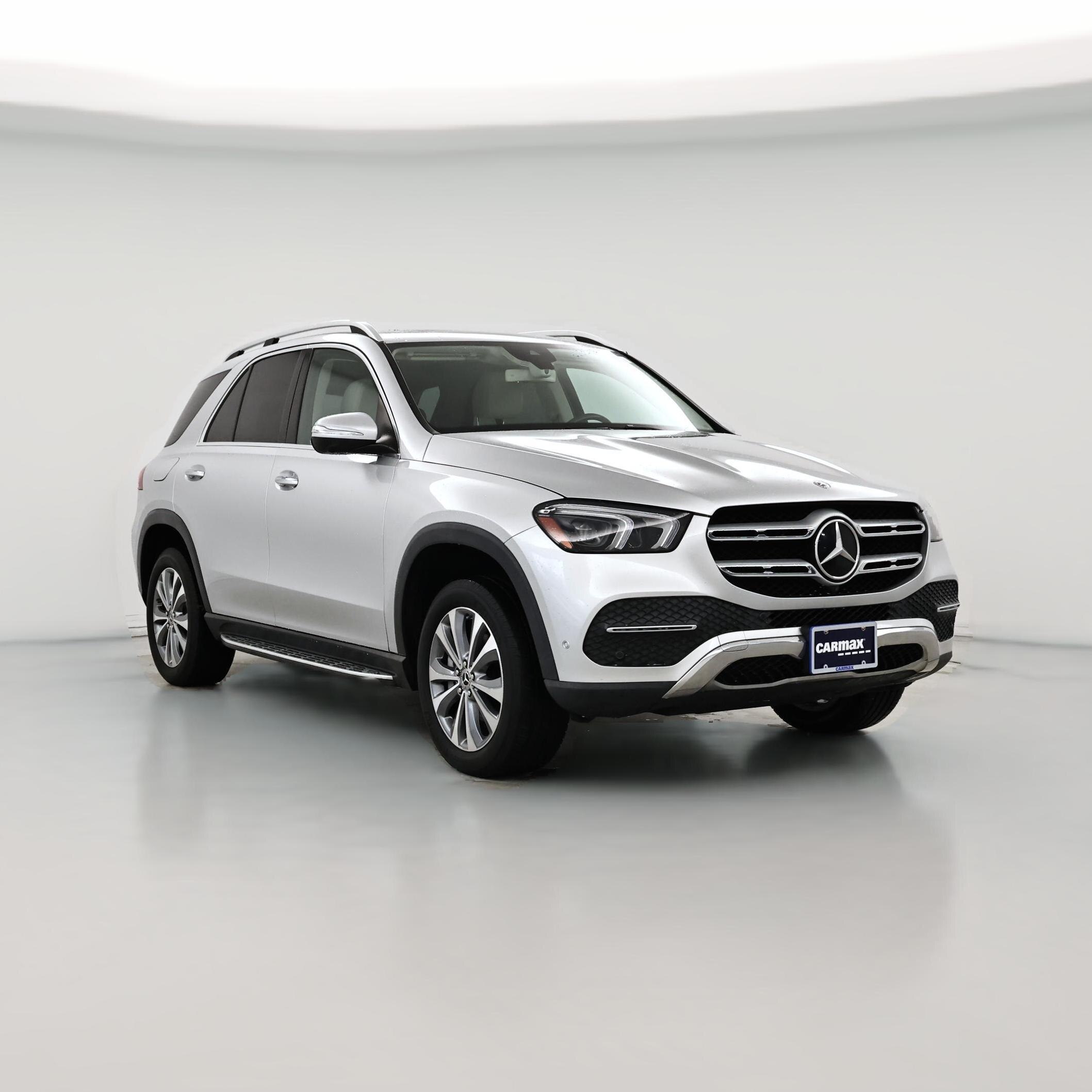 Thumbnail: 2020 Mercedes-Benz GLE - 1