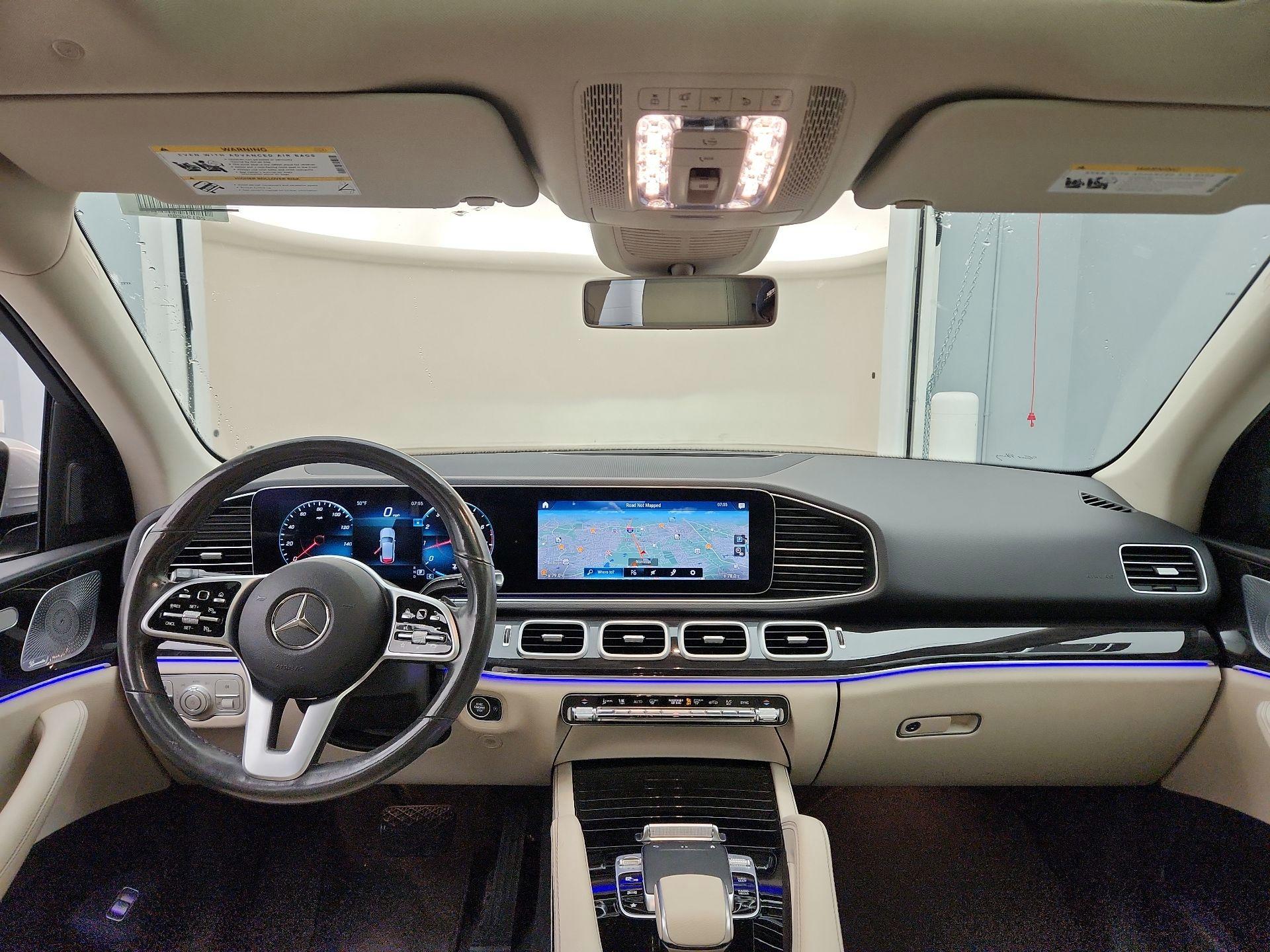 Thumbnail: 2020 Mercedes-Benz GLE - 9