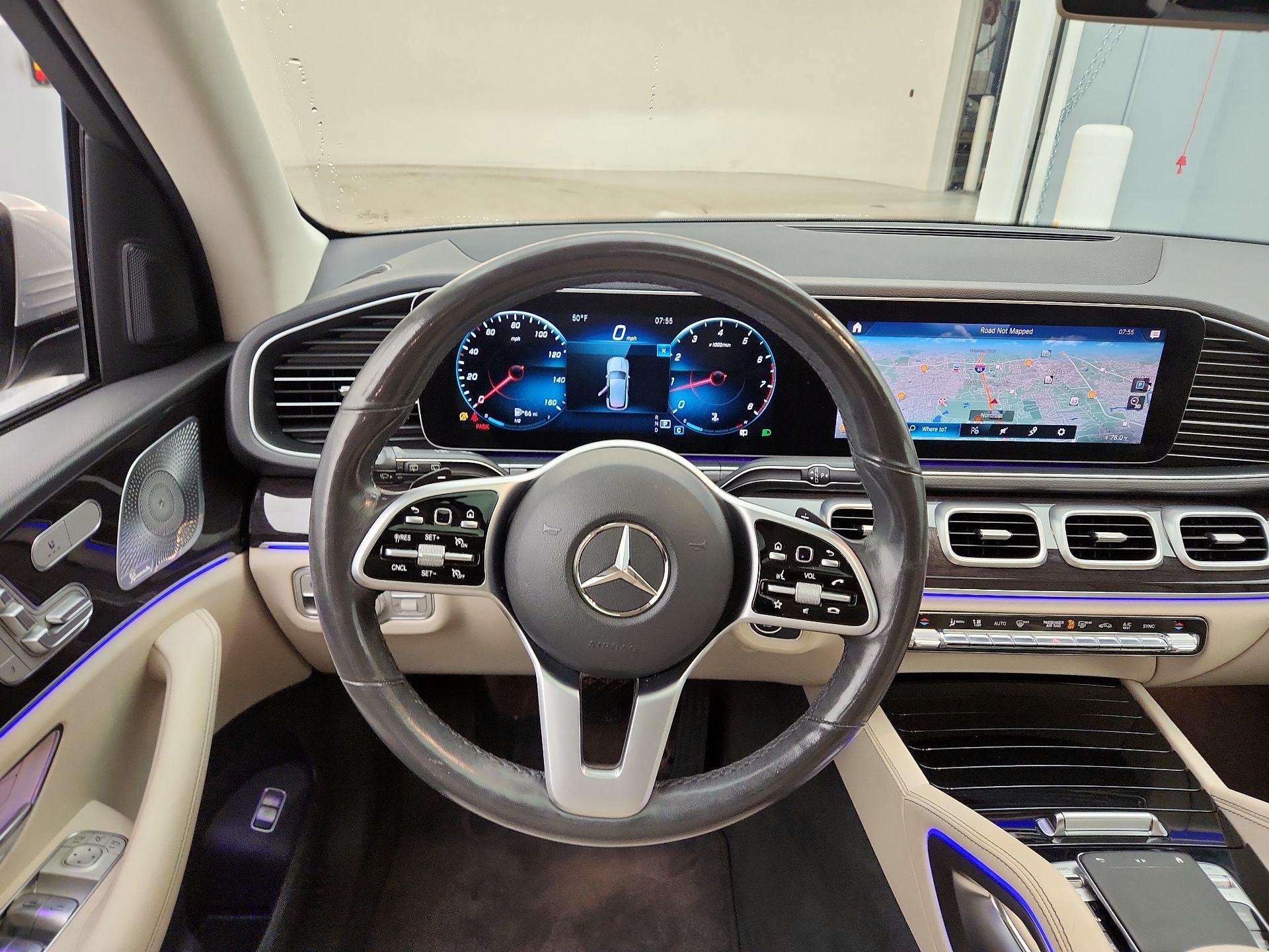 Thumbnail: 2020 Mercedes-Benz GLE - 10