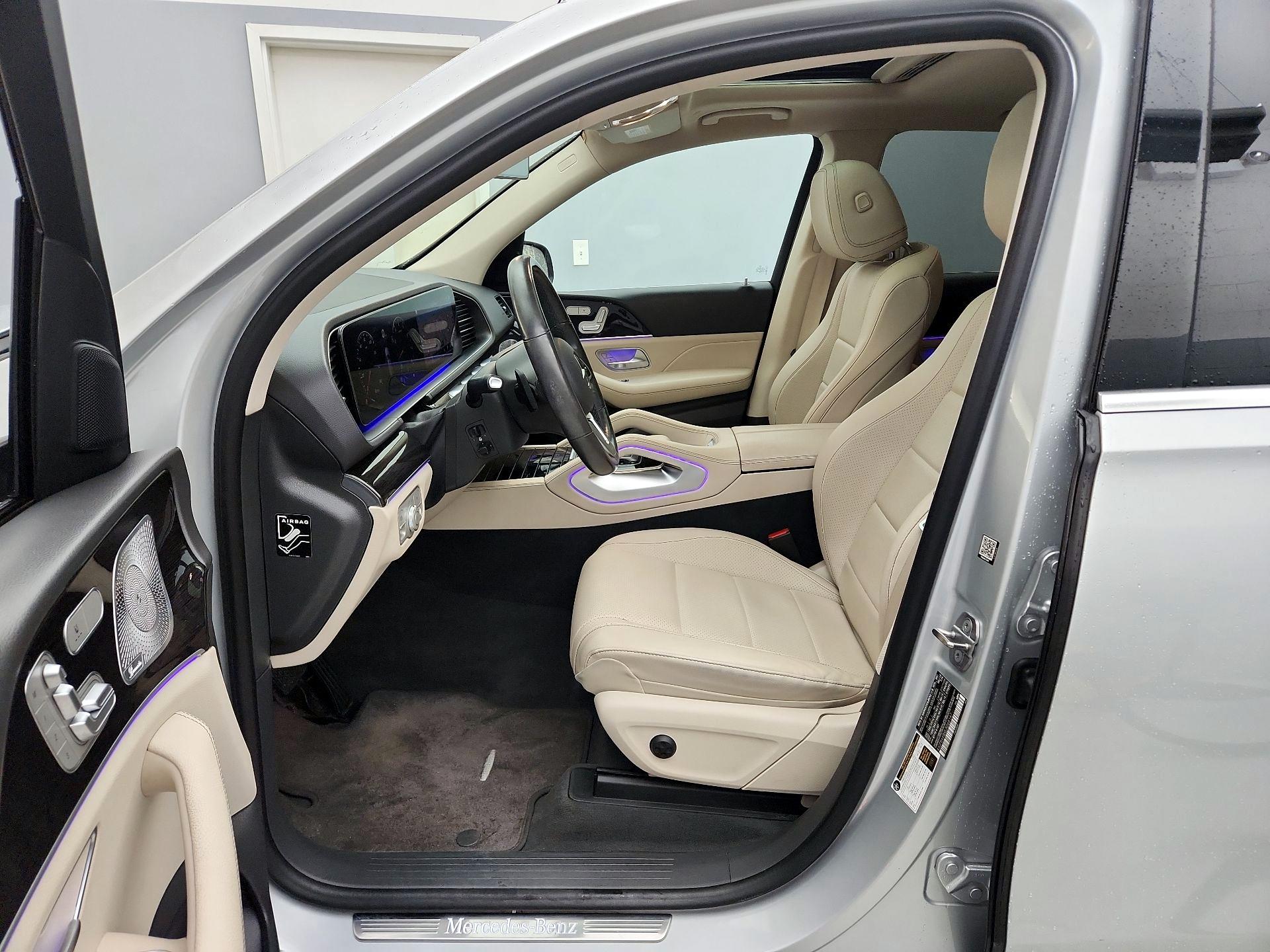 Thumbnail: 2020 Mercedes-Benz GLE - 11