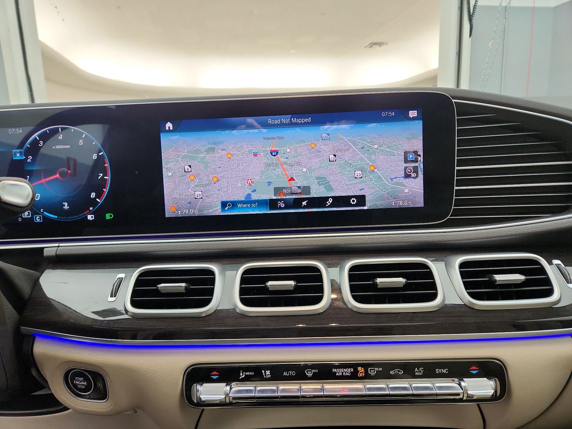 Thumbnail: 2020 Mercedes-Benz GLE - 14