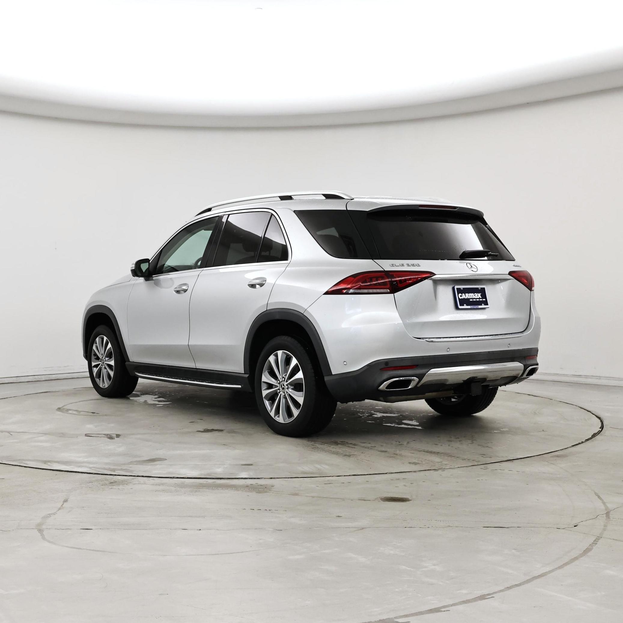 Thumbnail: 2020 Mercedes-Benz GLE - 2