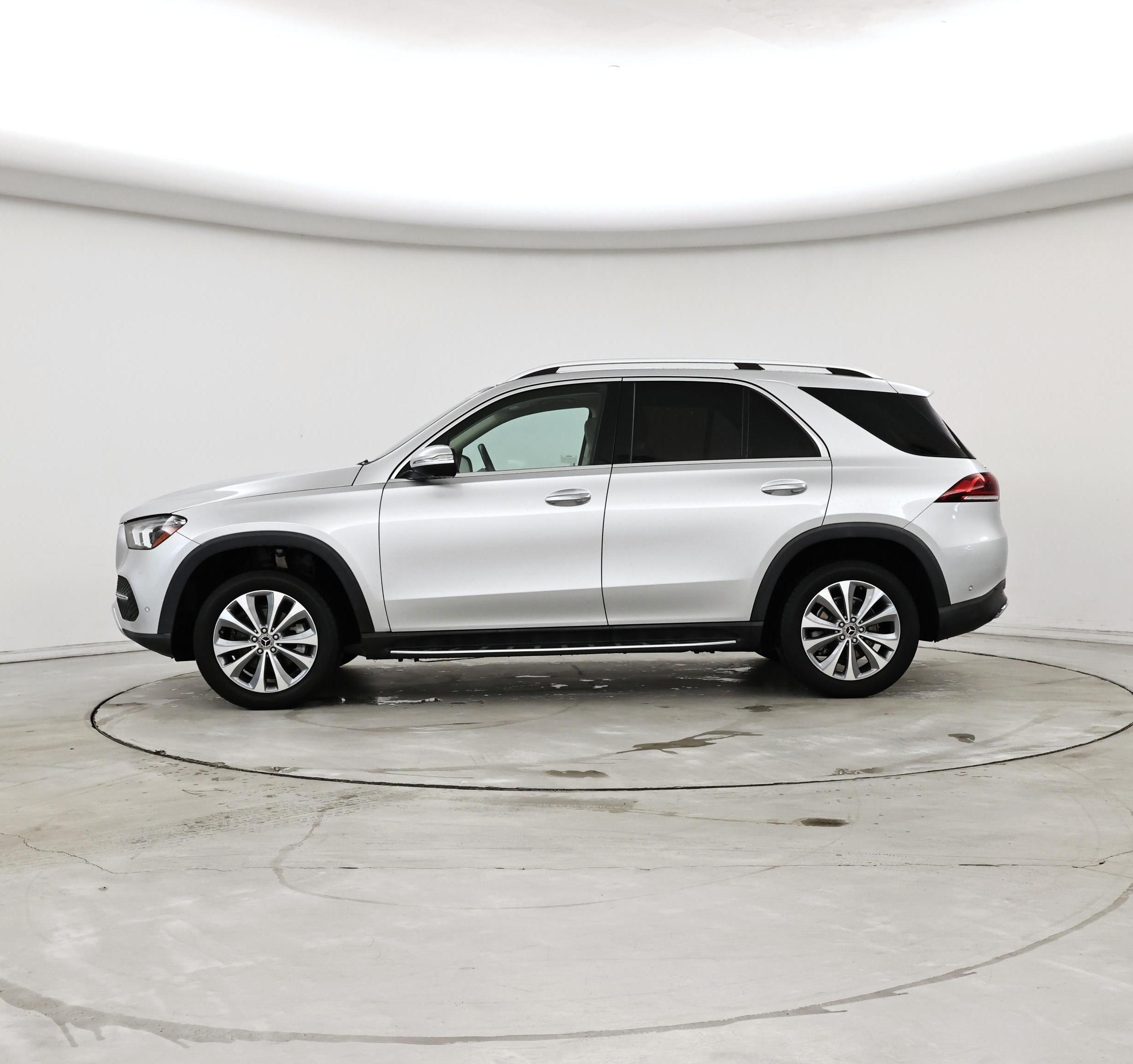 Thumbnail: 2020 Mercedes-Benz GLE - 3