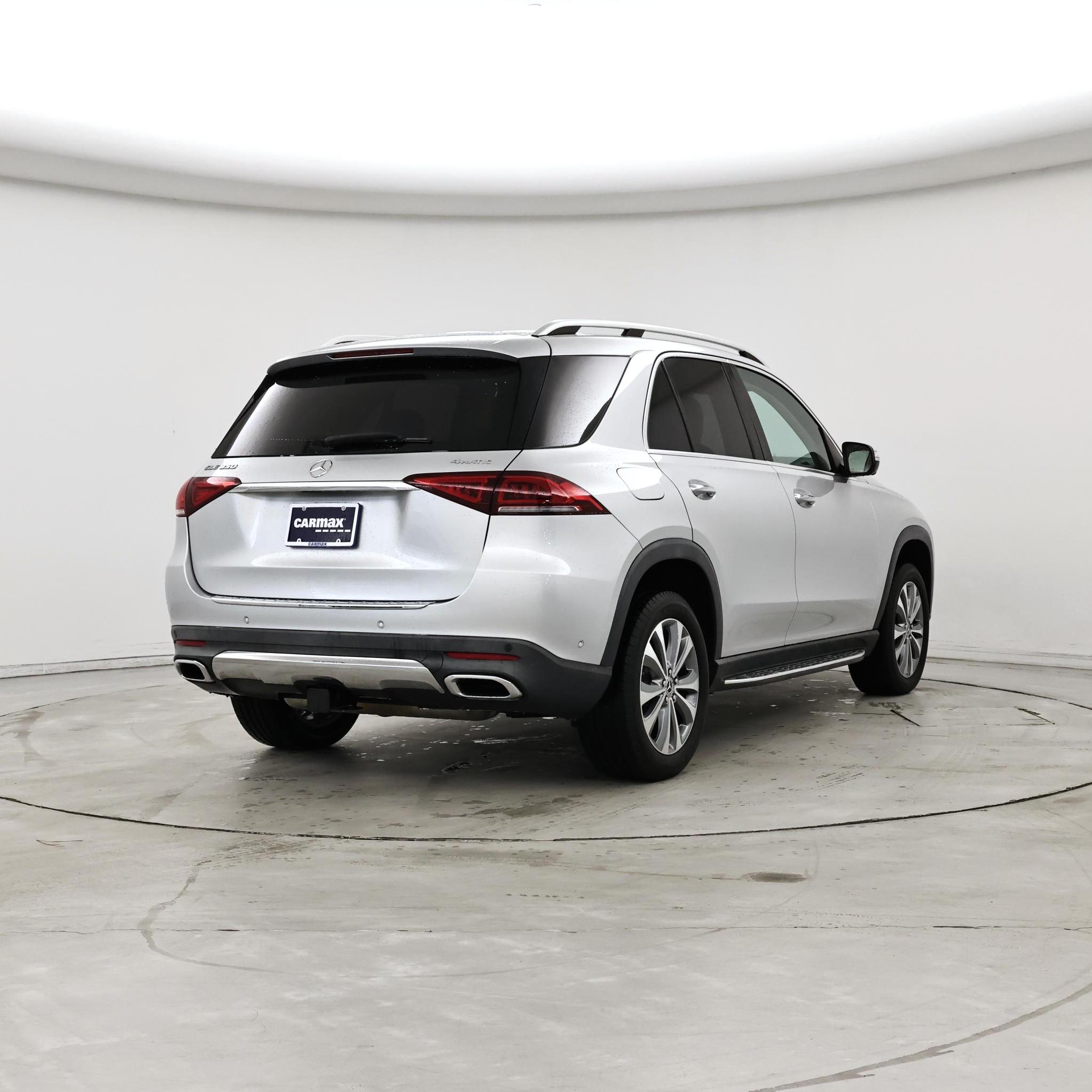 Thumbnail: 2020 Mercedes-Benz GLE - 8