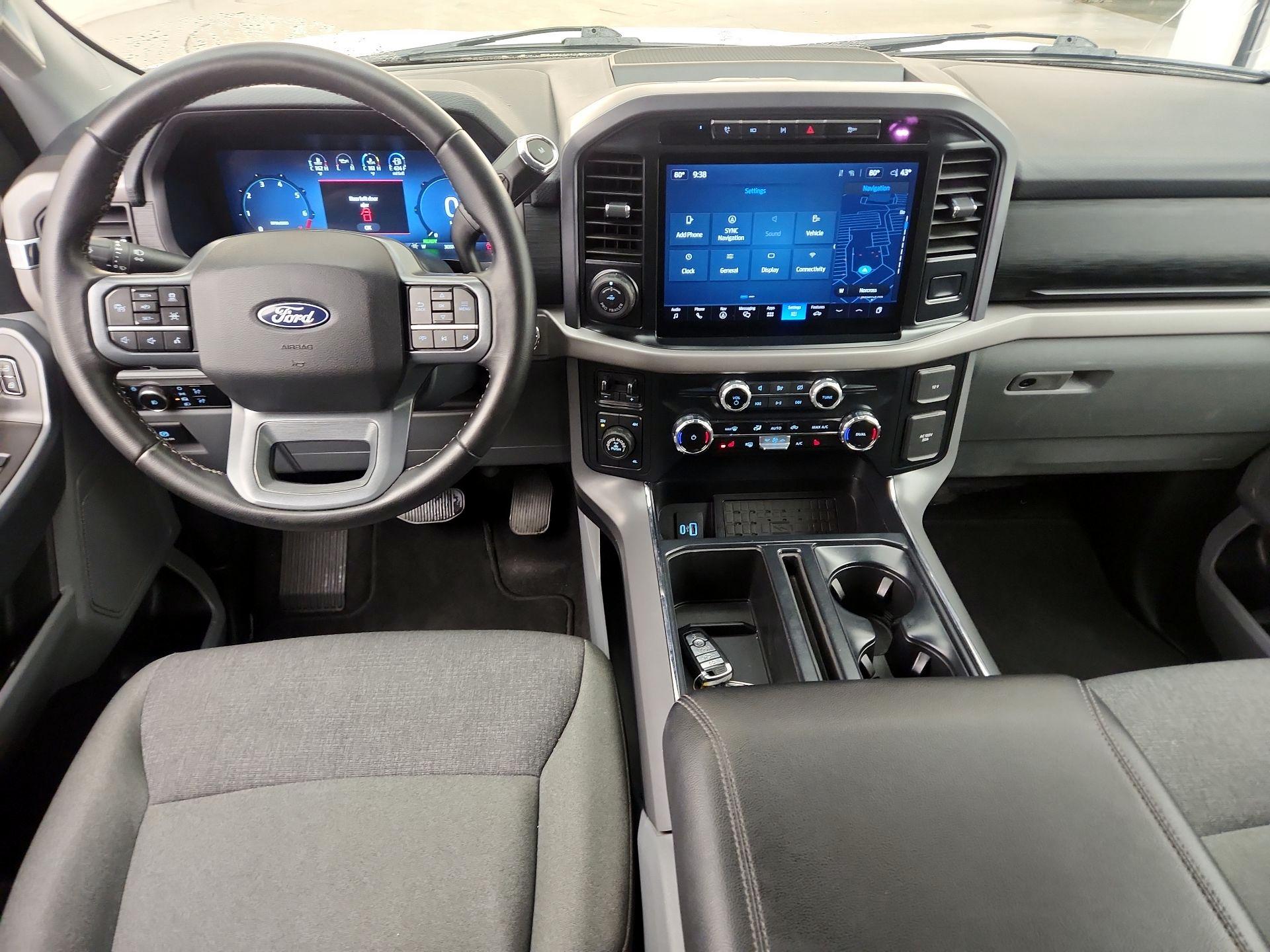 Thumbnail: 2024 Ford F-150 - 9