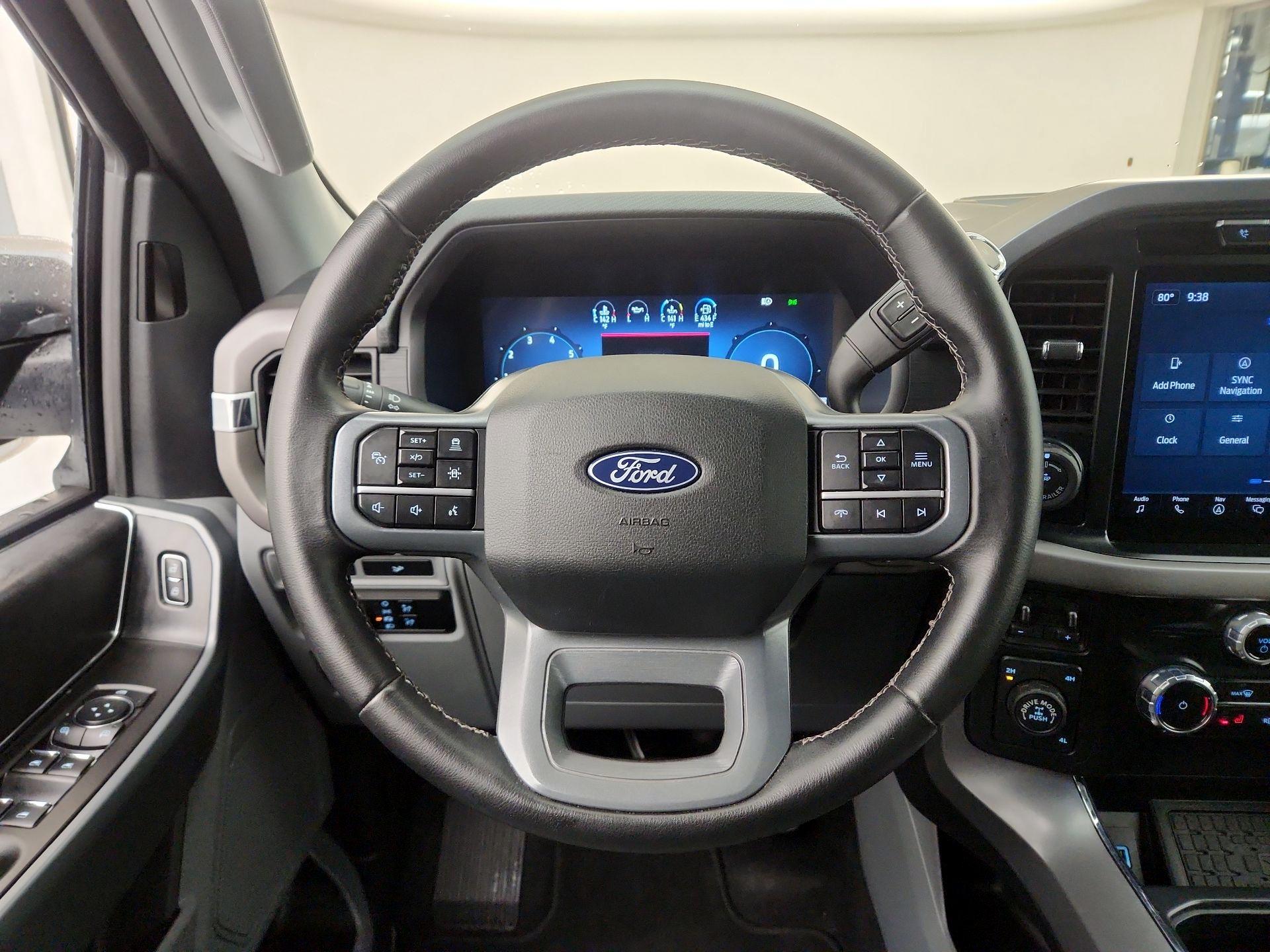 Thumbnail: 2024 Ford F-150 - 10