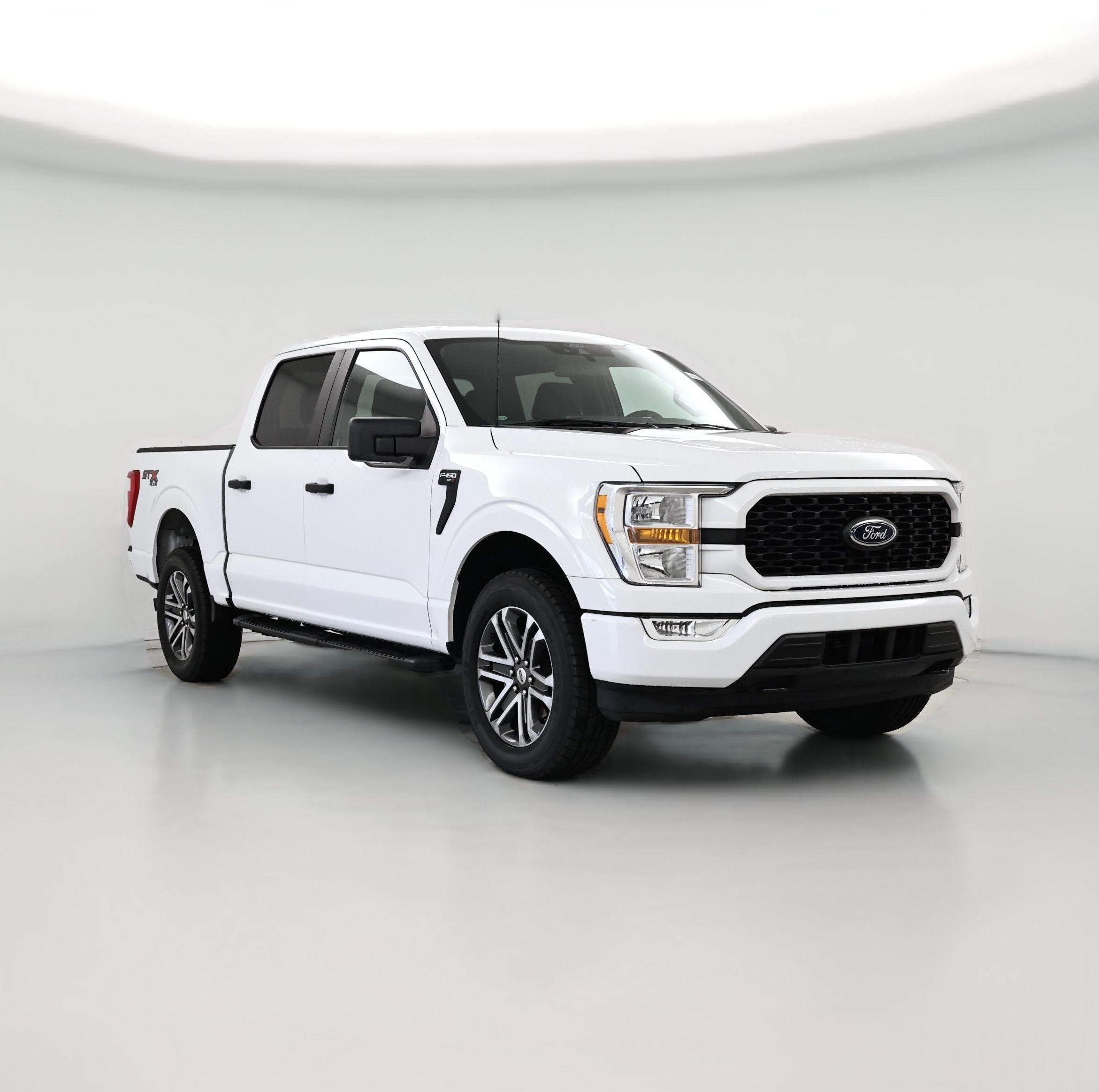 Thumbnail: 2022 Ford F-150 - 1