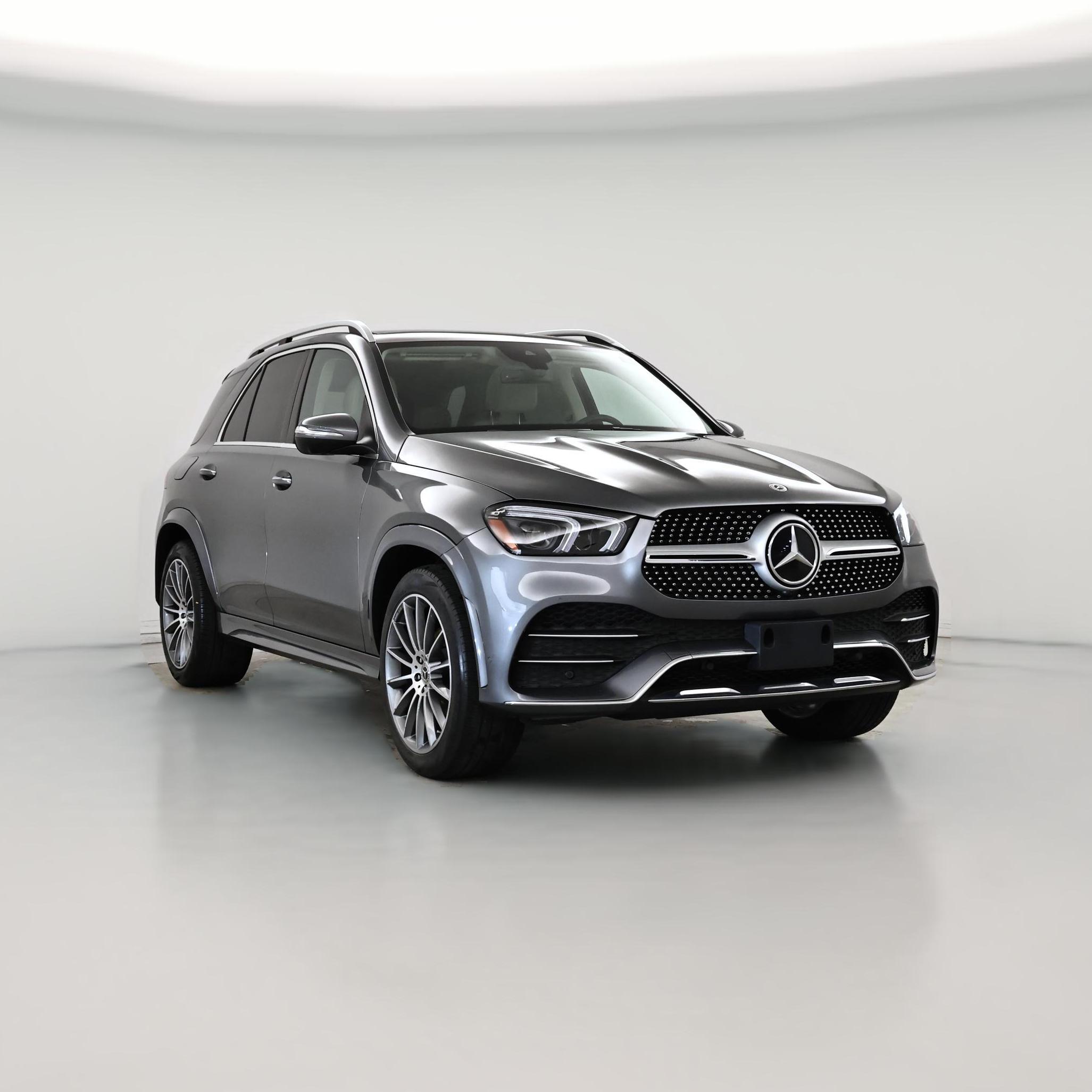 Thumbnail: 2021 Mercedes-Benz GLE - 1