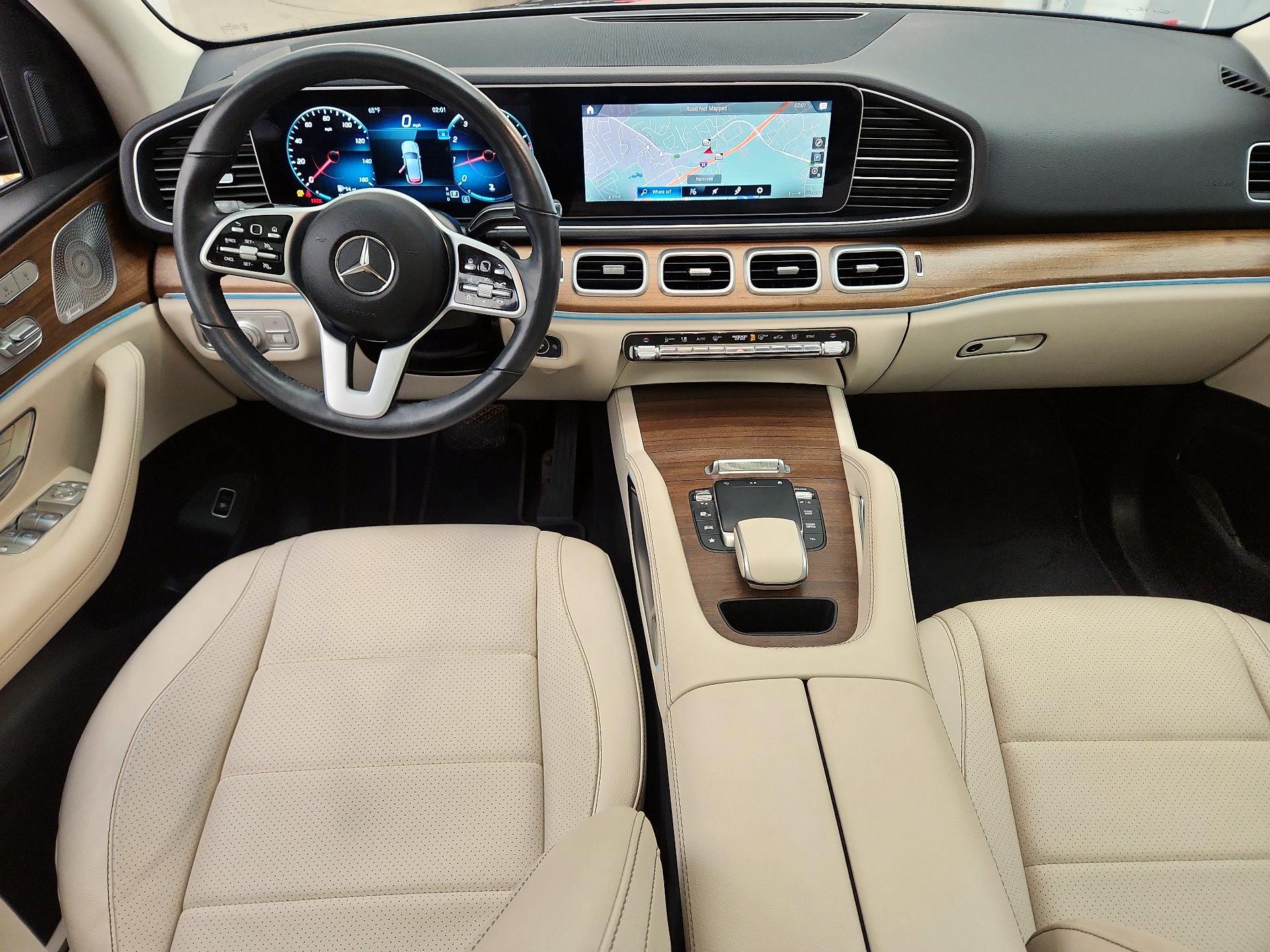 Thumbnail: 2021 Mercedes-Benz GLE - 9