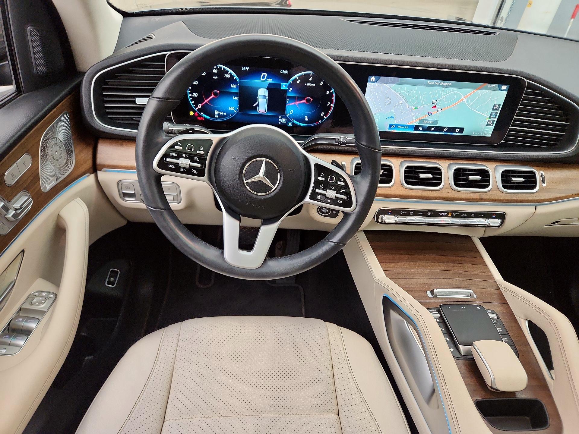 Thumbnail: 2021 Mercedes-Benz GLE - 10