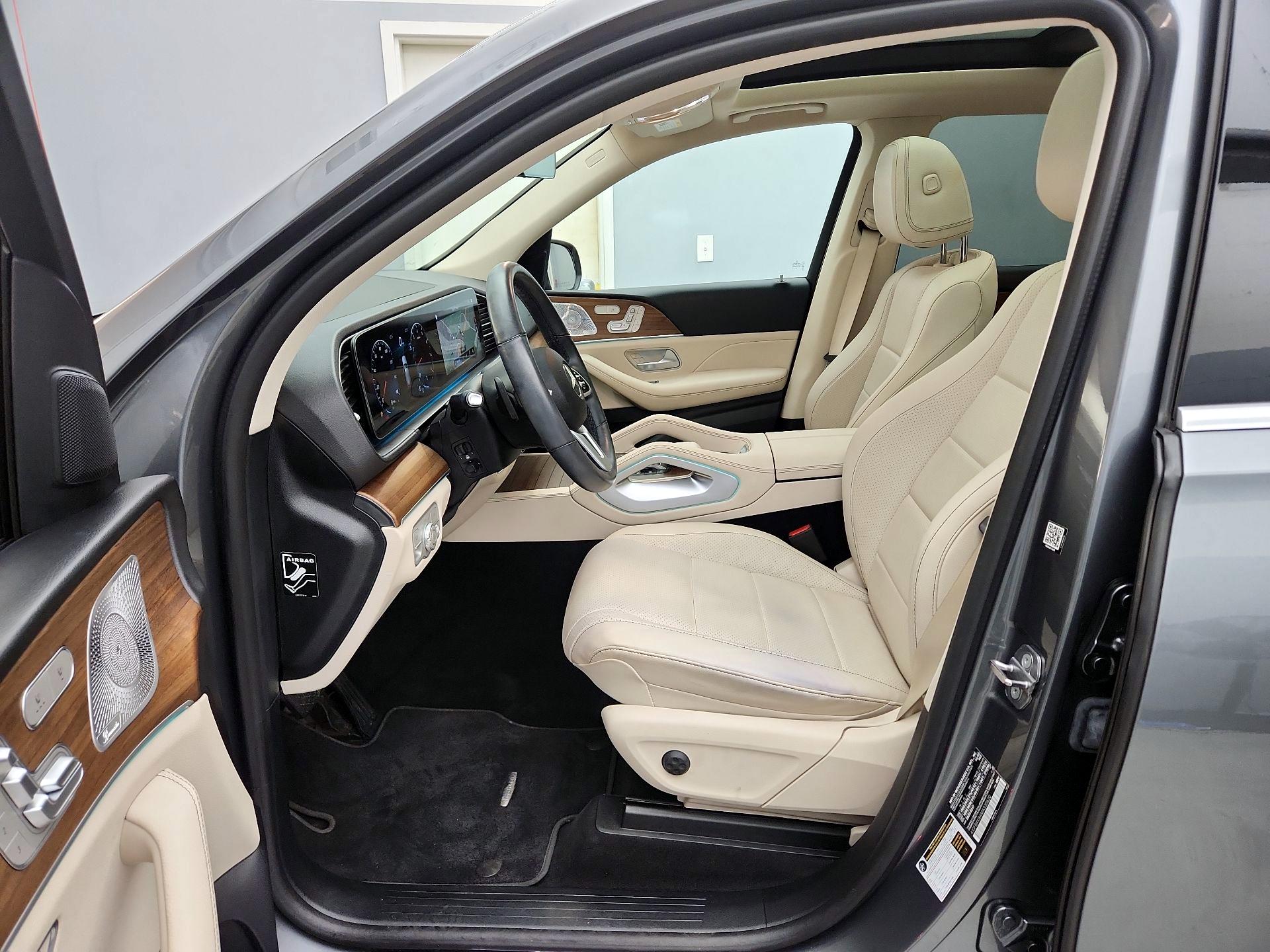 Thumbnail: 2021 Mercedes-Benz GLE - 11