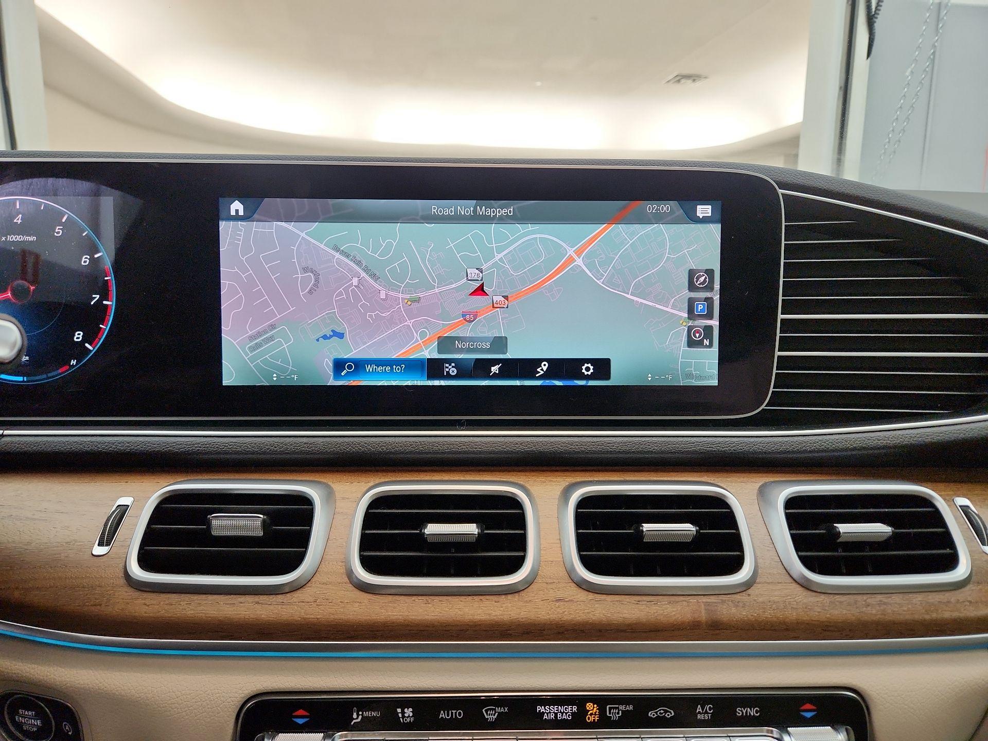 Thumbnail: 2021 Mercedes-Benz GLE - 14