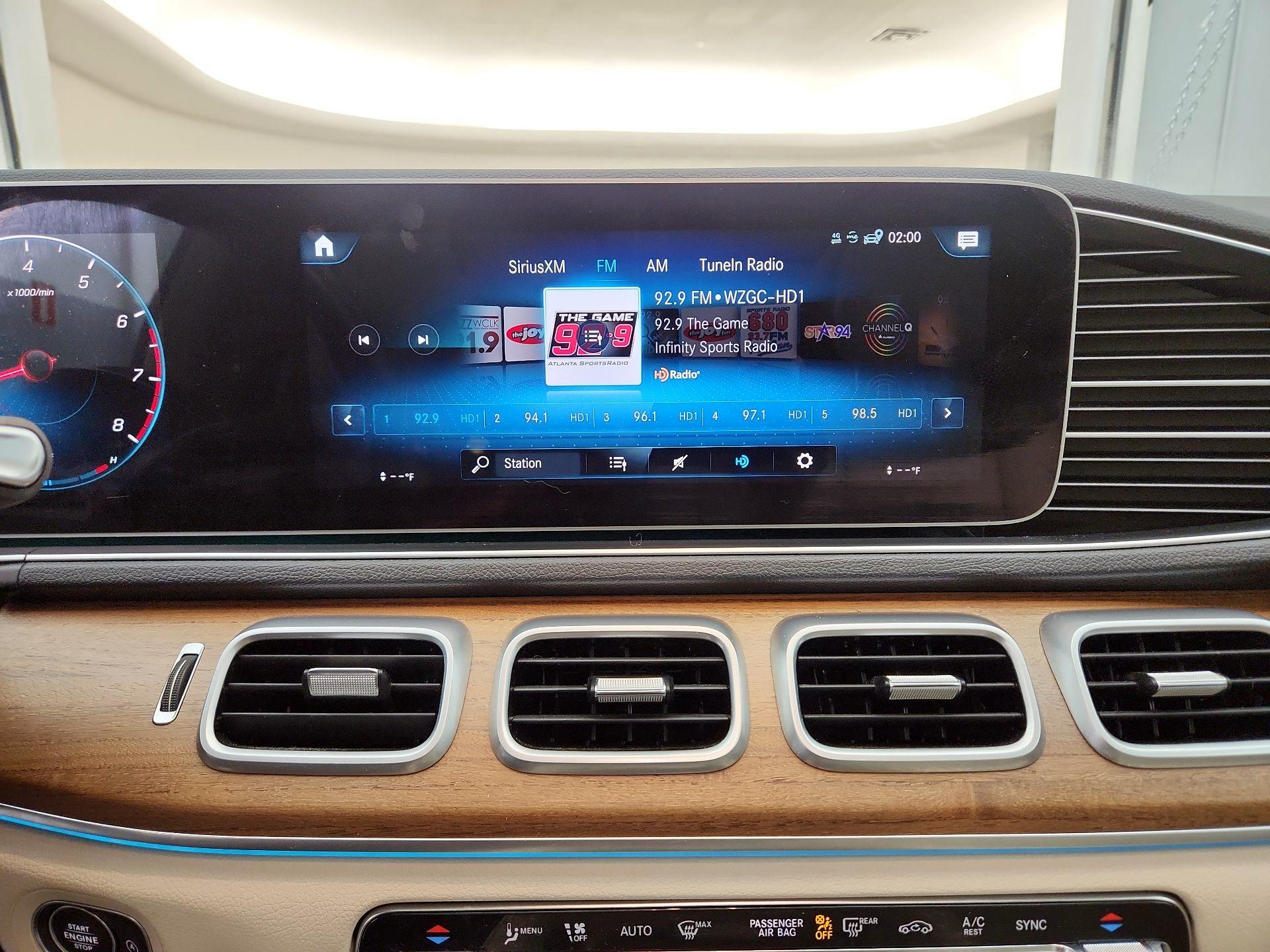 Thumbnail: 2021 Mercedes-Benz GLE - 16