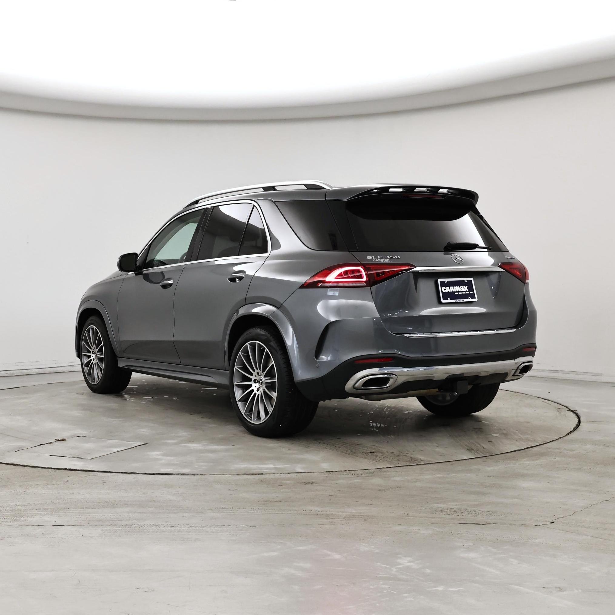 Thumbnail: 2021 Mercedes-Benz GLE - 2