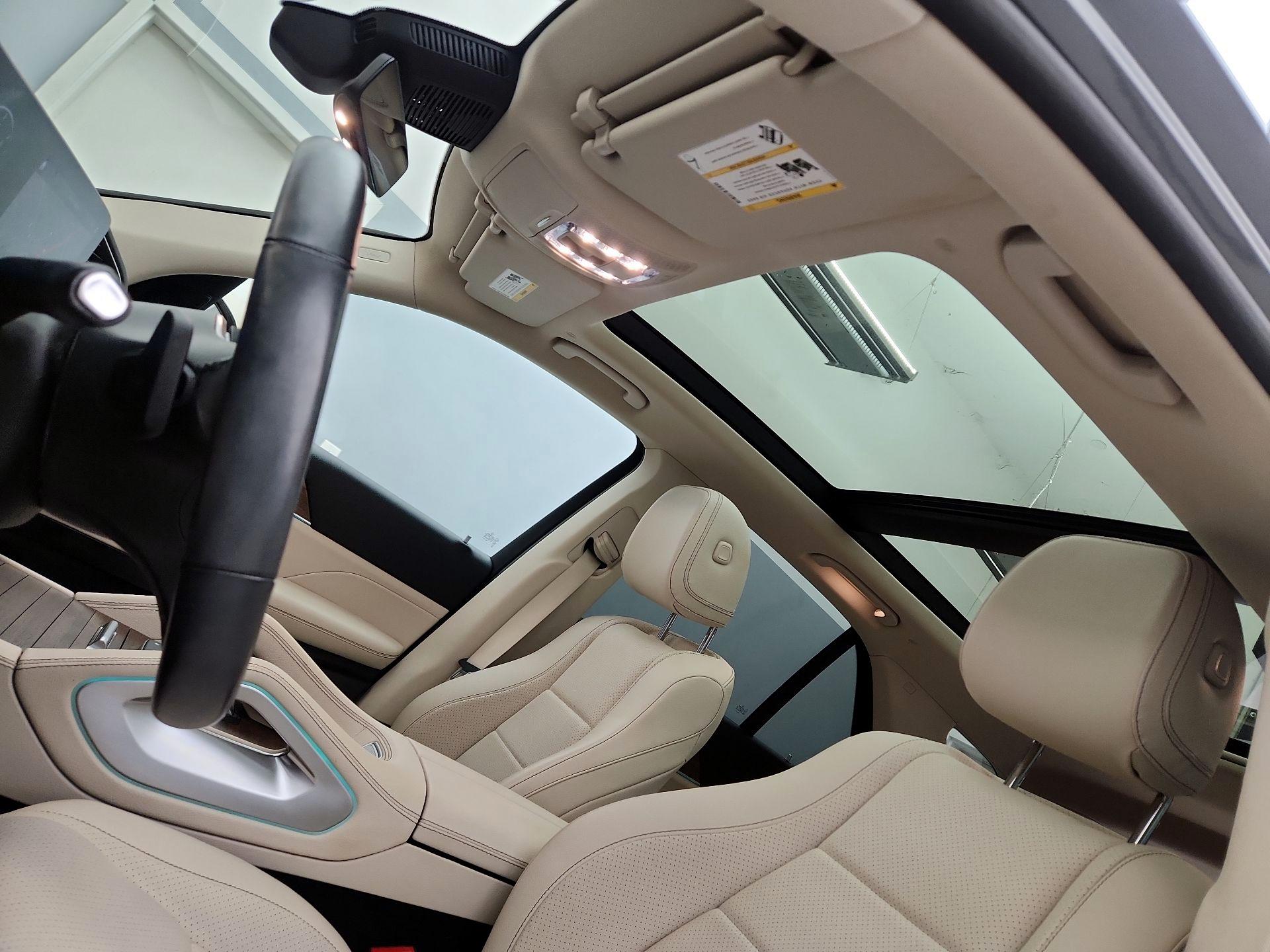 Thumbnail: 2021 Mercedes-Benz GLE - 20