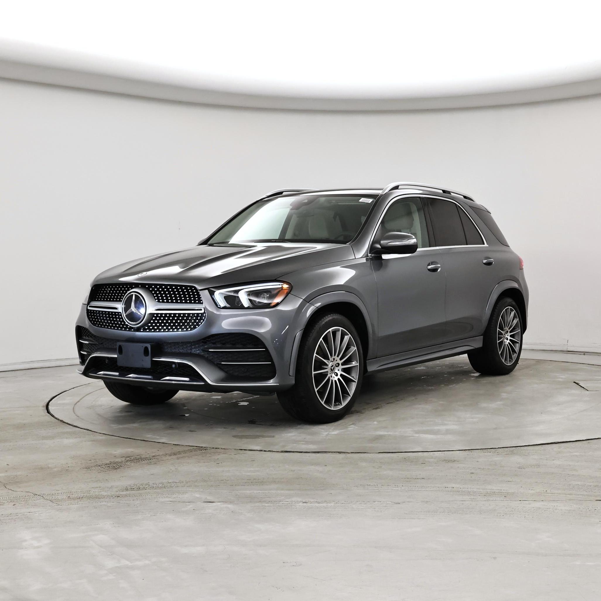 Thumbnail: 2021 Mercedes-Benz GLE - 4