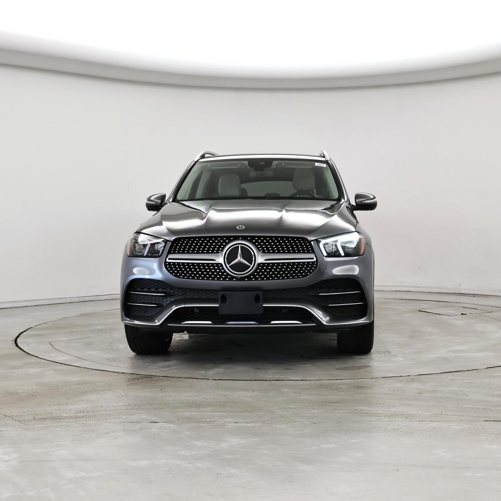 Thumbnail: 2021 Mercedes-Benz GLE - 5