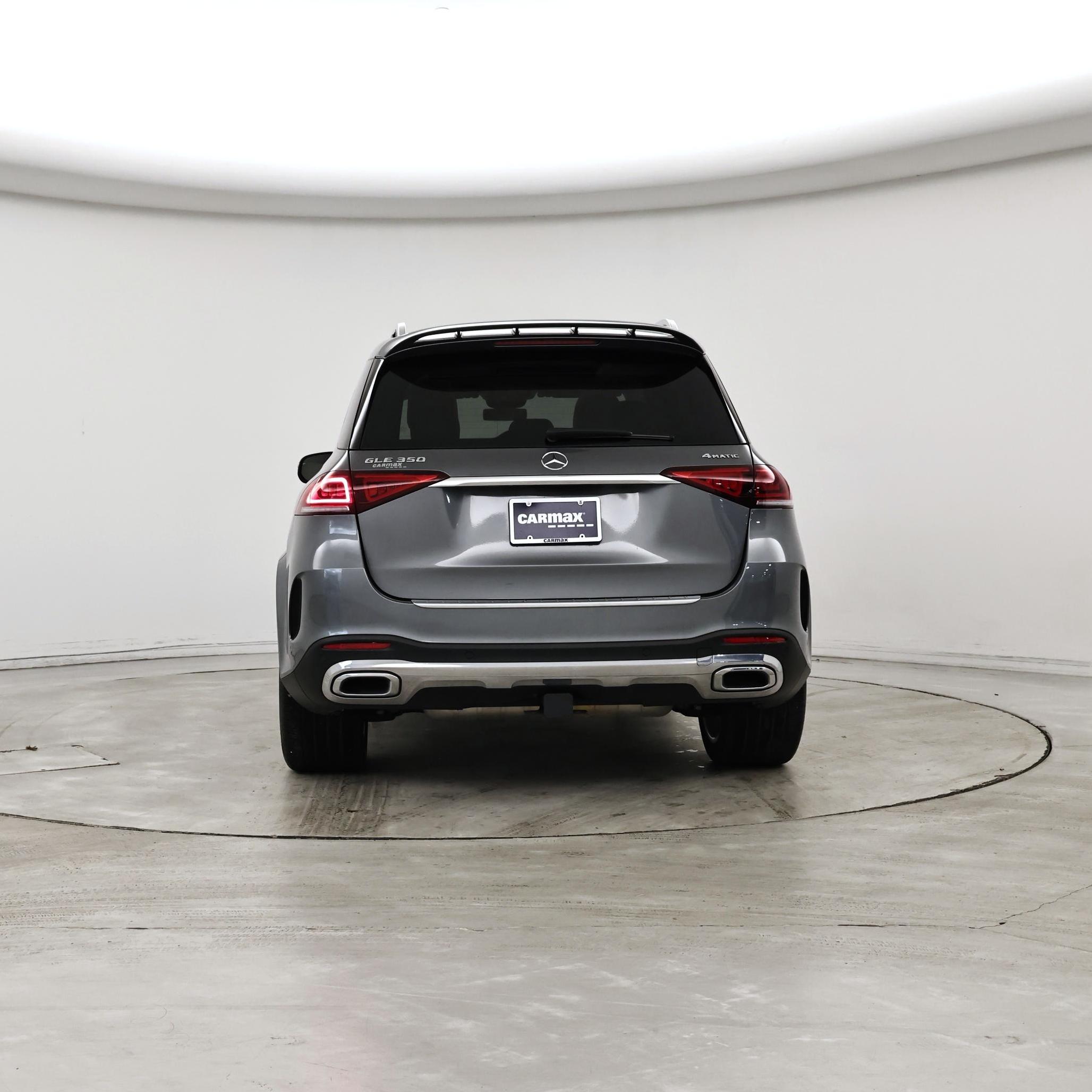 Thumbnail: 2021 Mercedes-Benz GLE - 6