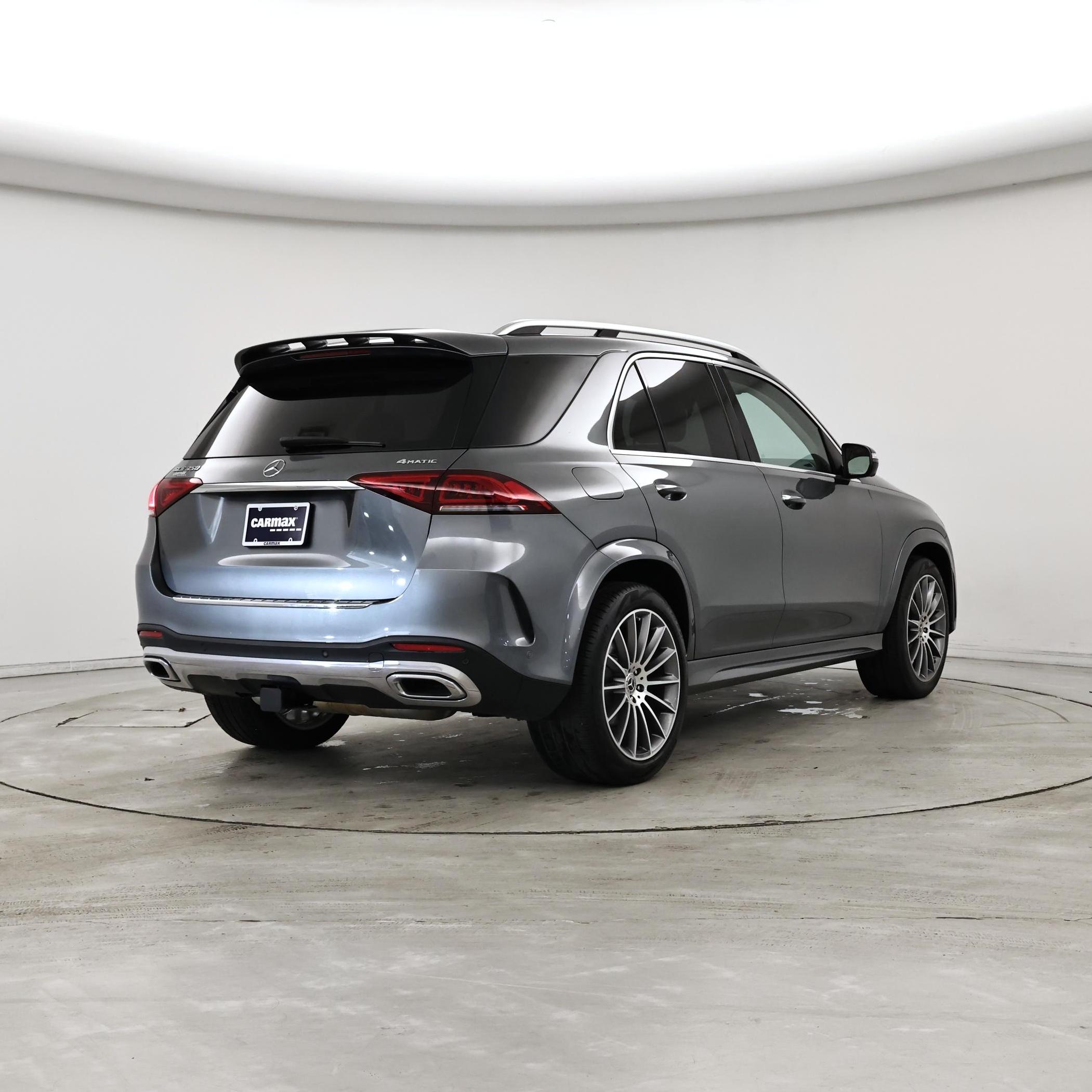 Thumbnail: 2021 Mercedes-Benz GLE - 8