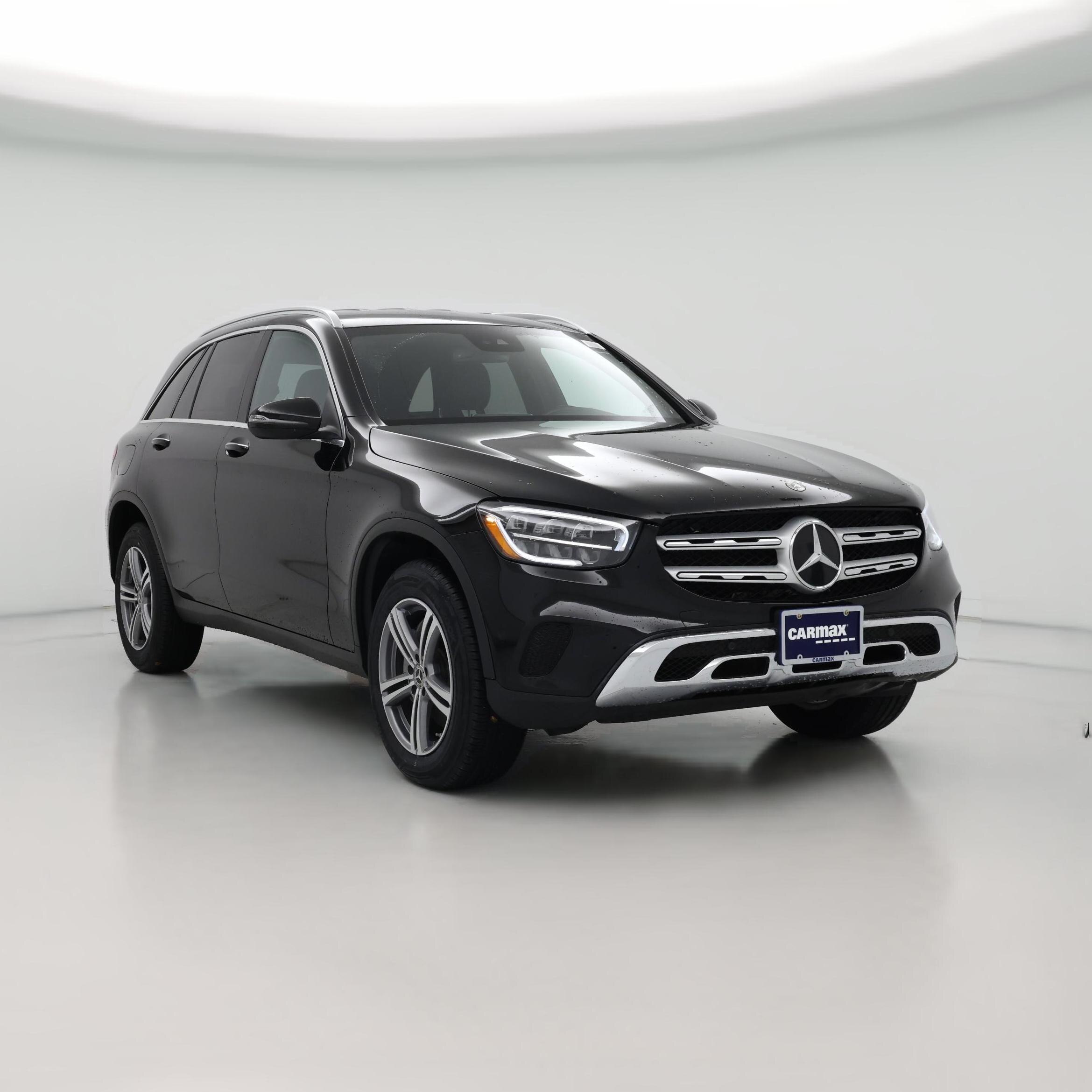 Thumbnail: 2022 Mercedes-Benz GLC - 1