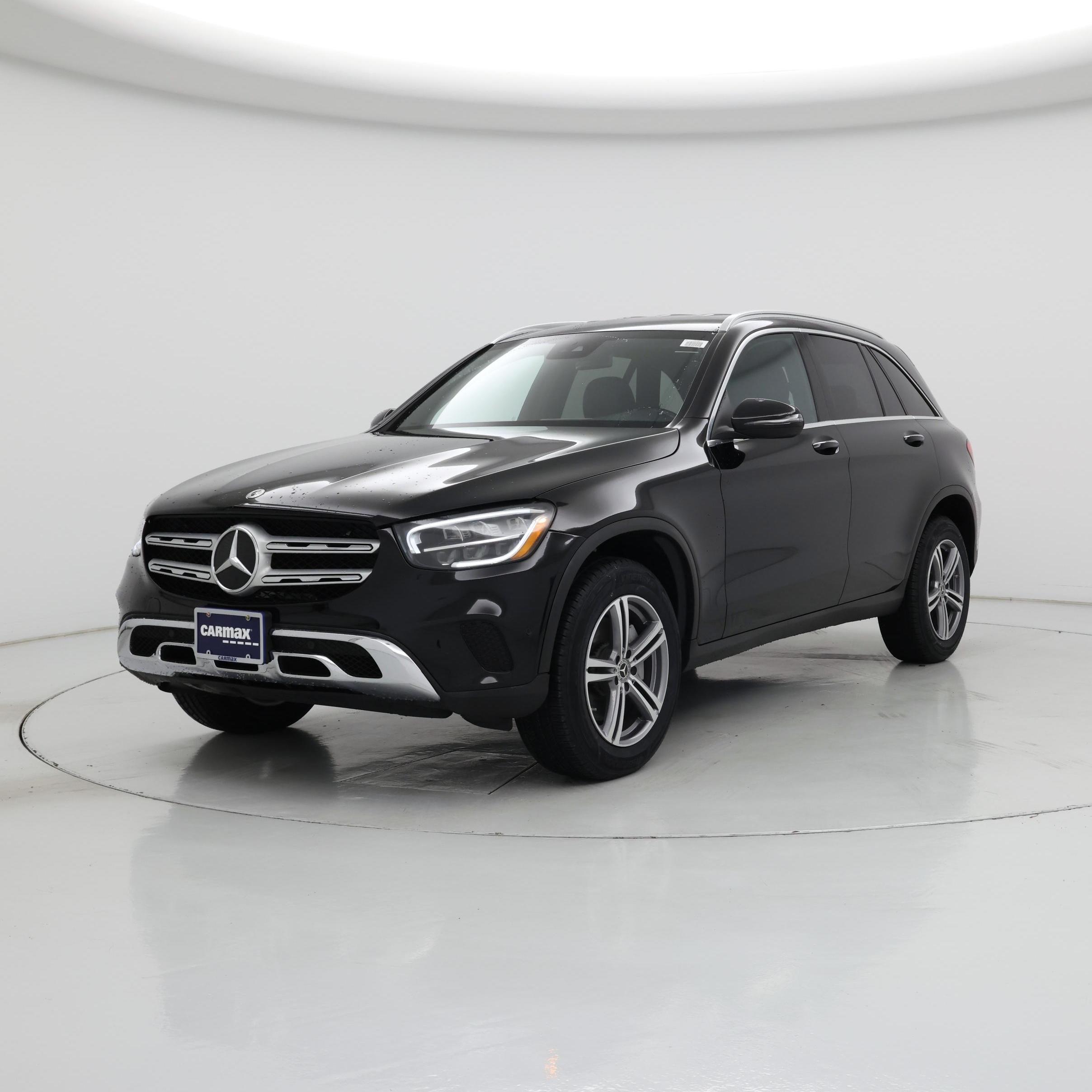 Thumbnail: 2022 Mercedes-Benz GLC - 4