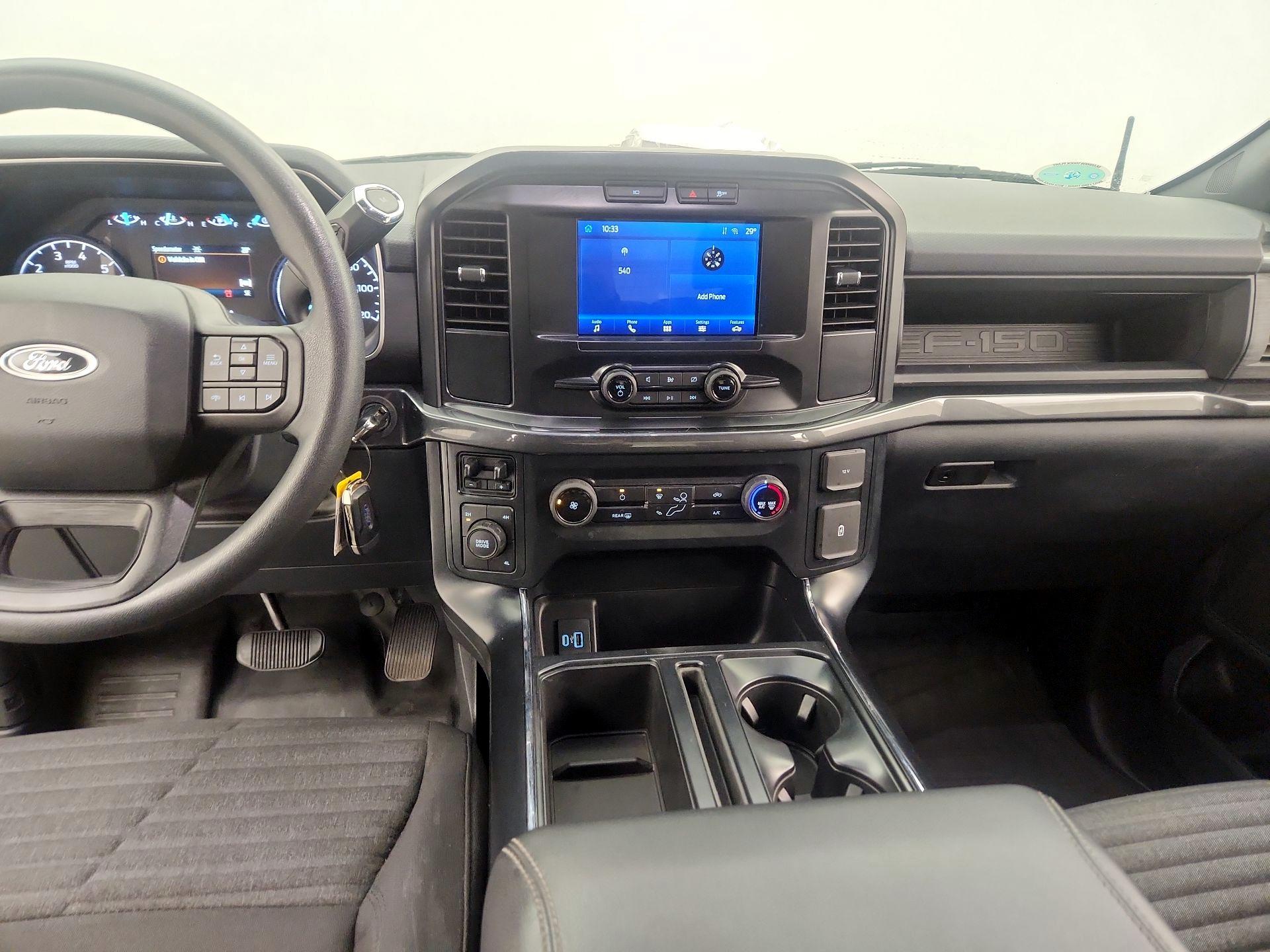 Thumbnail: 2022 Ford F-150 - 9