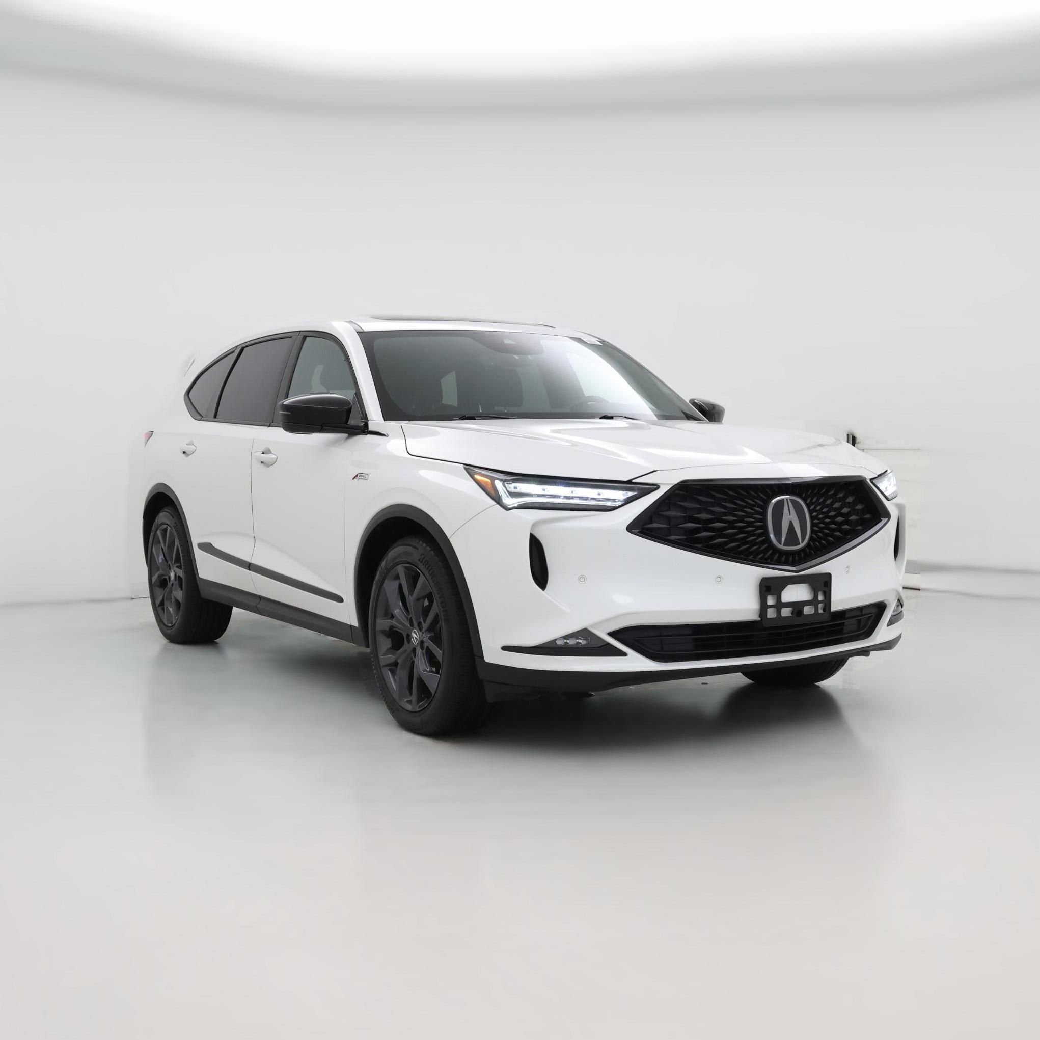 Thumbnail: 2023 Acura MDX - 1