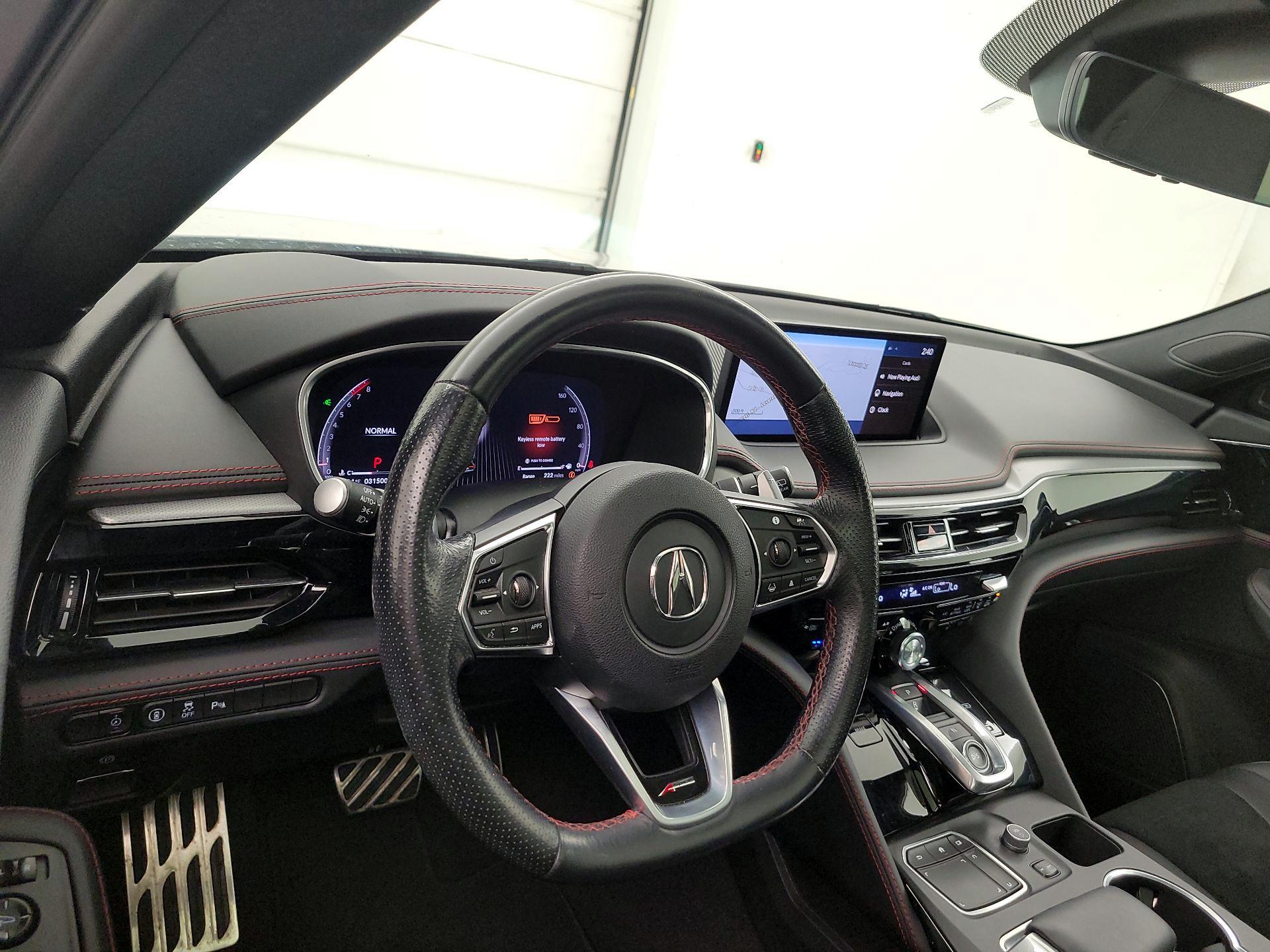 Thumbnail: 2023 Acura MDX - 9