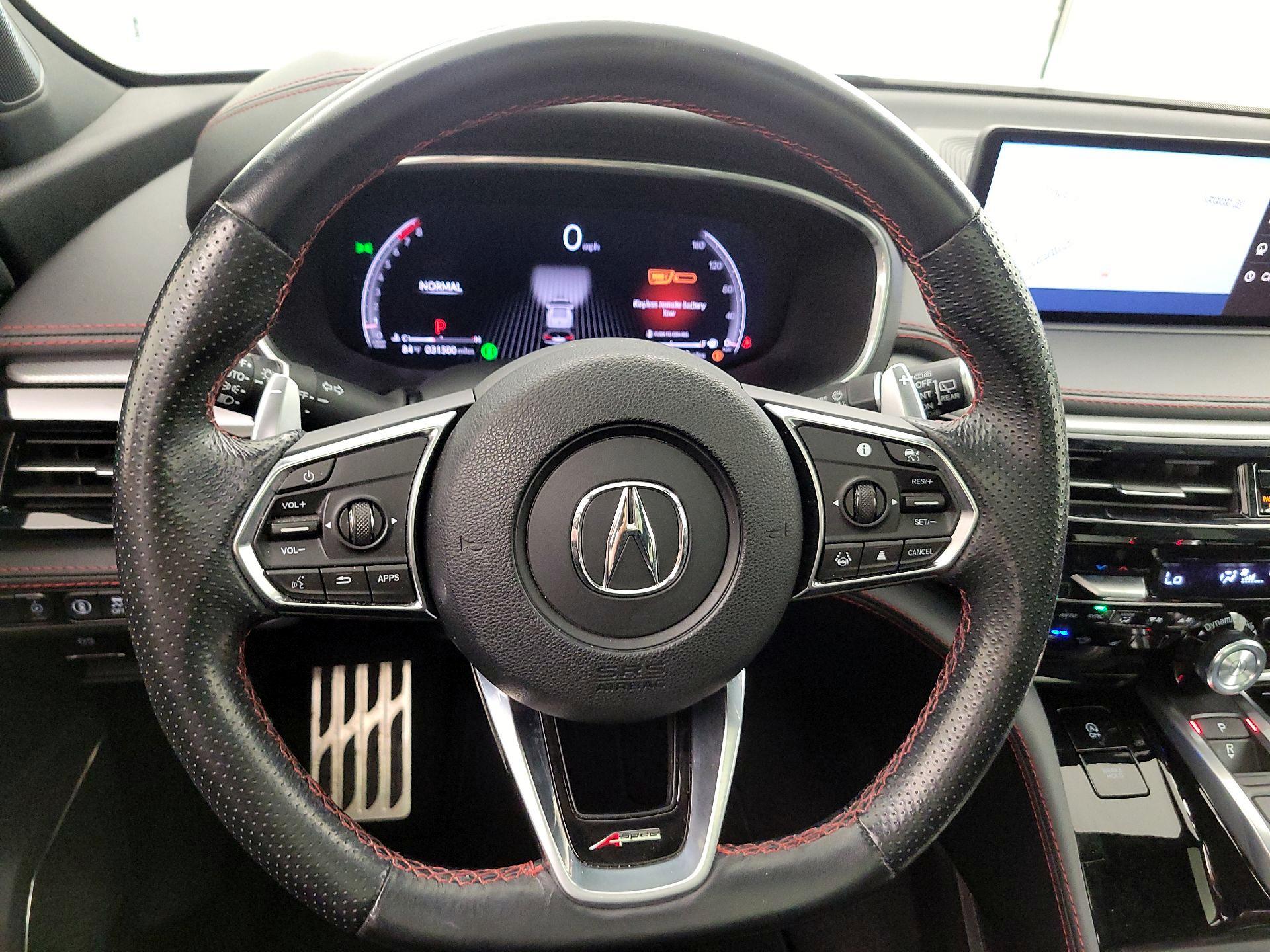 Thumbnail: 2023 Acura MDX - 10