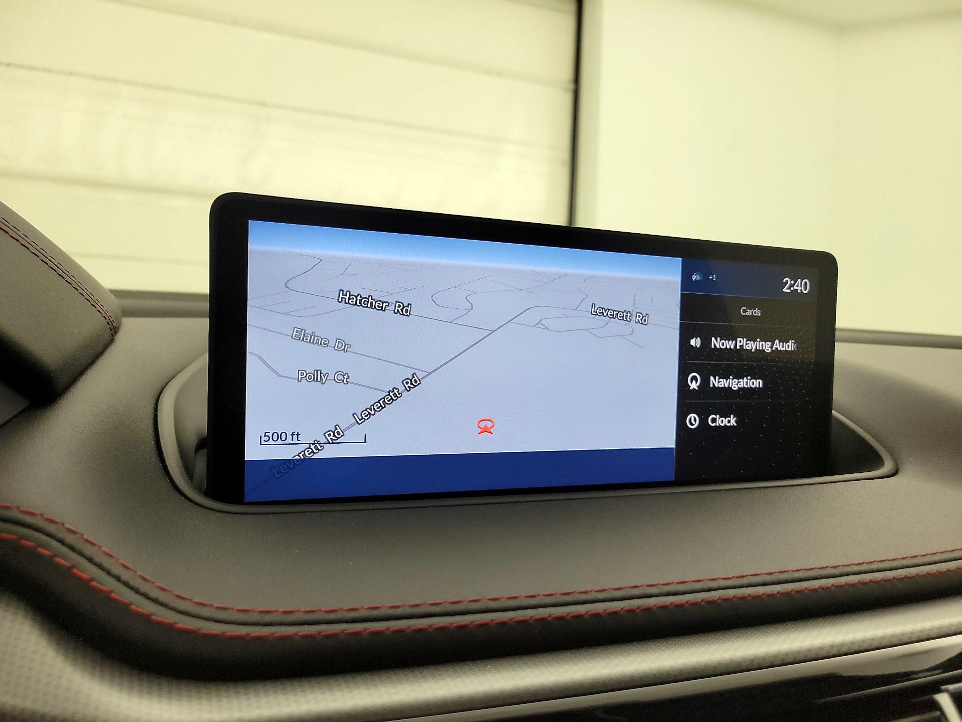 Thumbnail: 2023 Acura MDX - 14