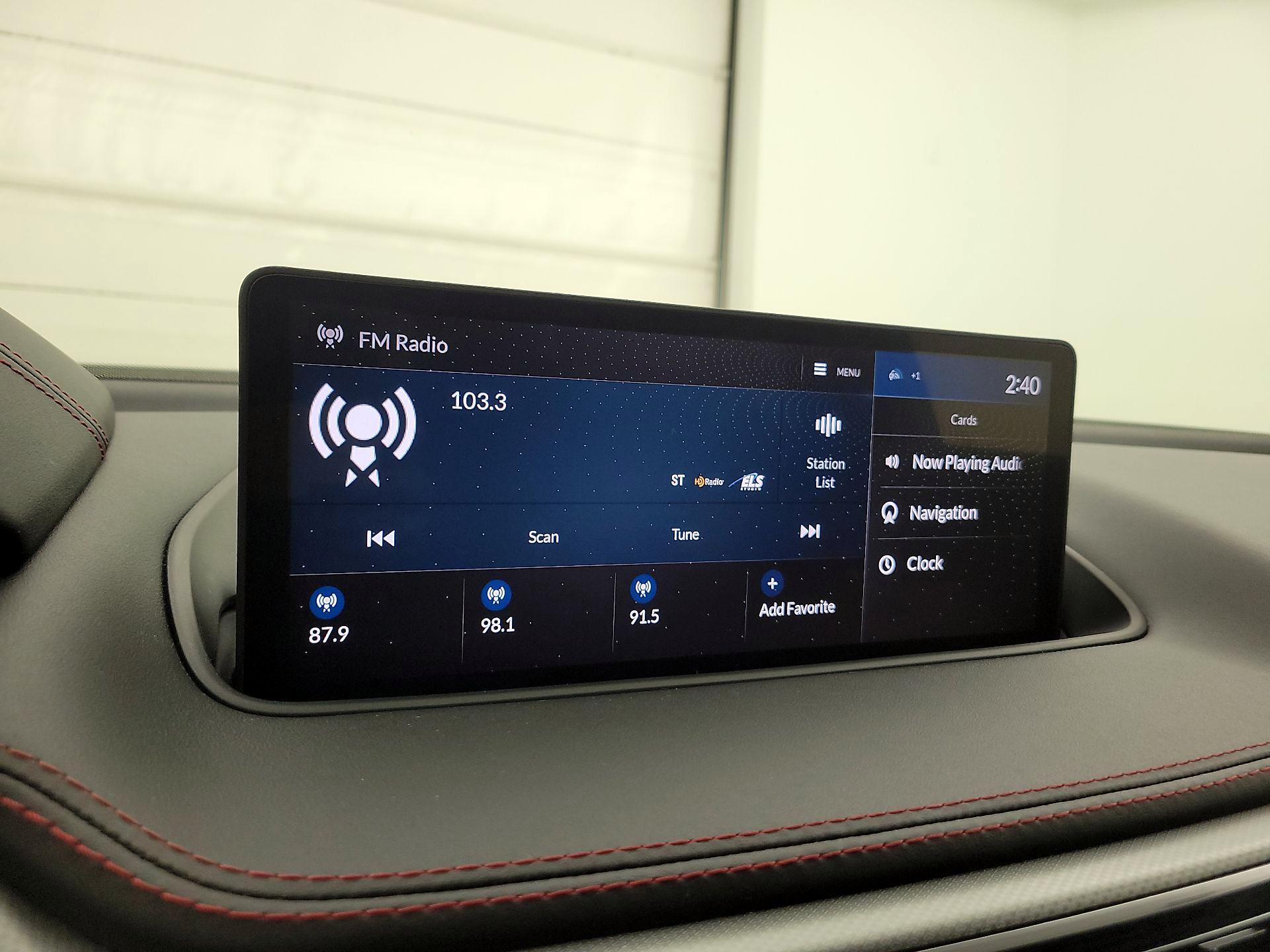 Thumbnail: 2023 Acura MDX - 16