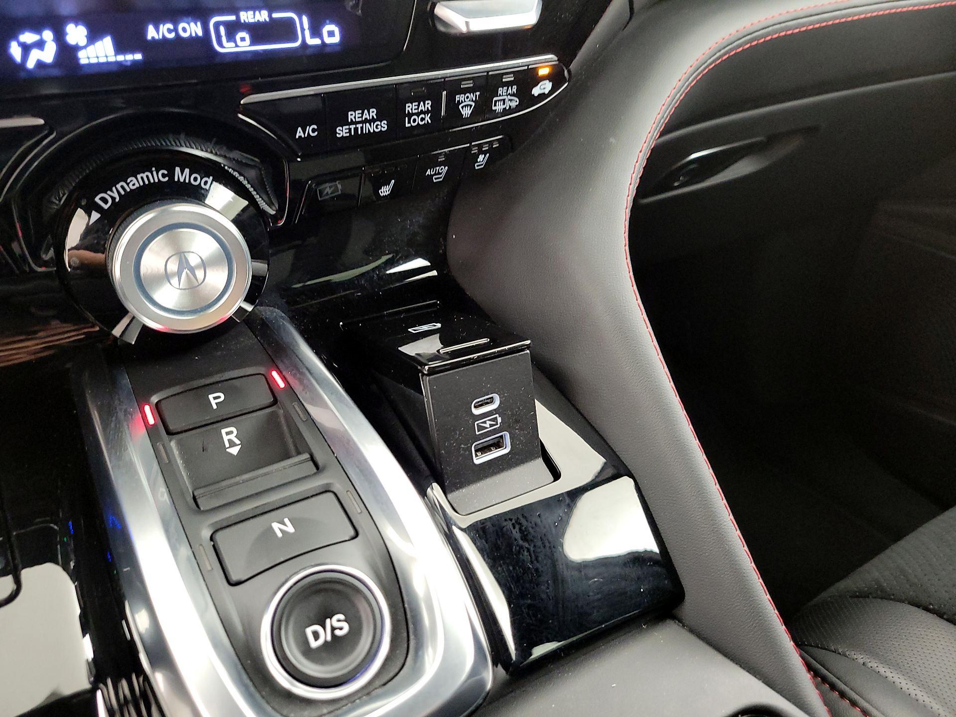 Thumbnail: 2023 Acura MDX - 19