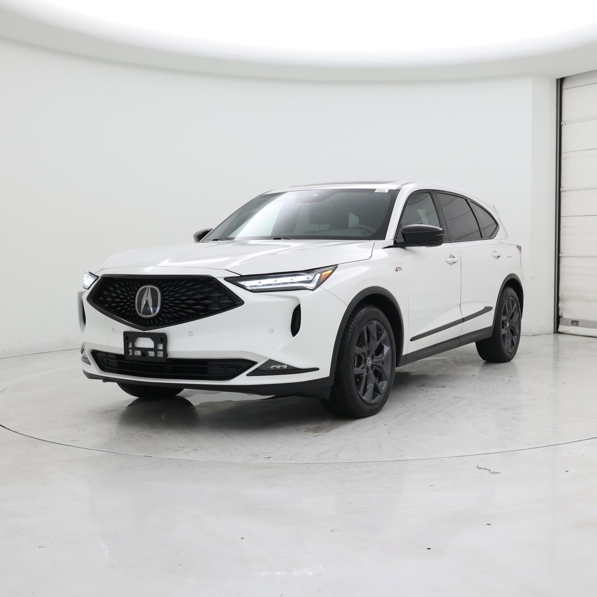 Thumbnail: 2023 Acura MDX - 4