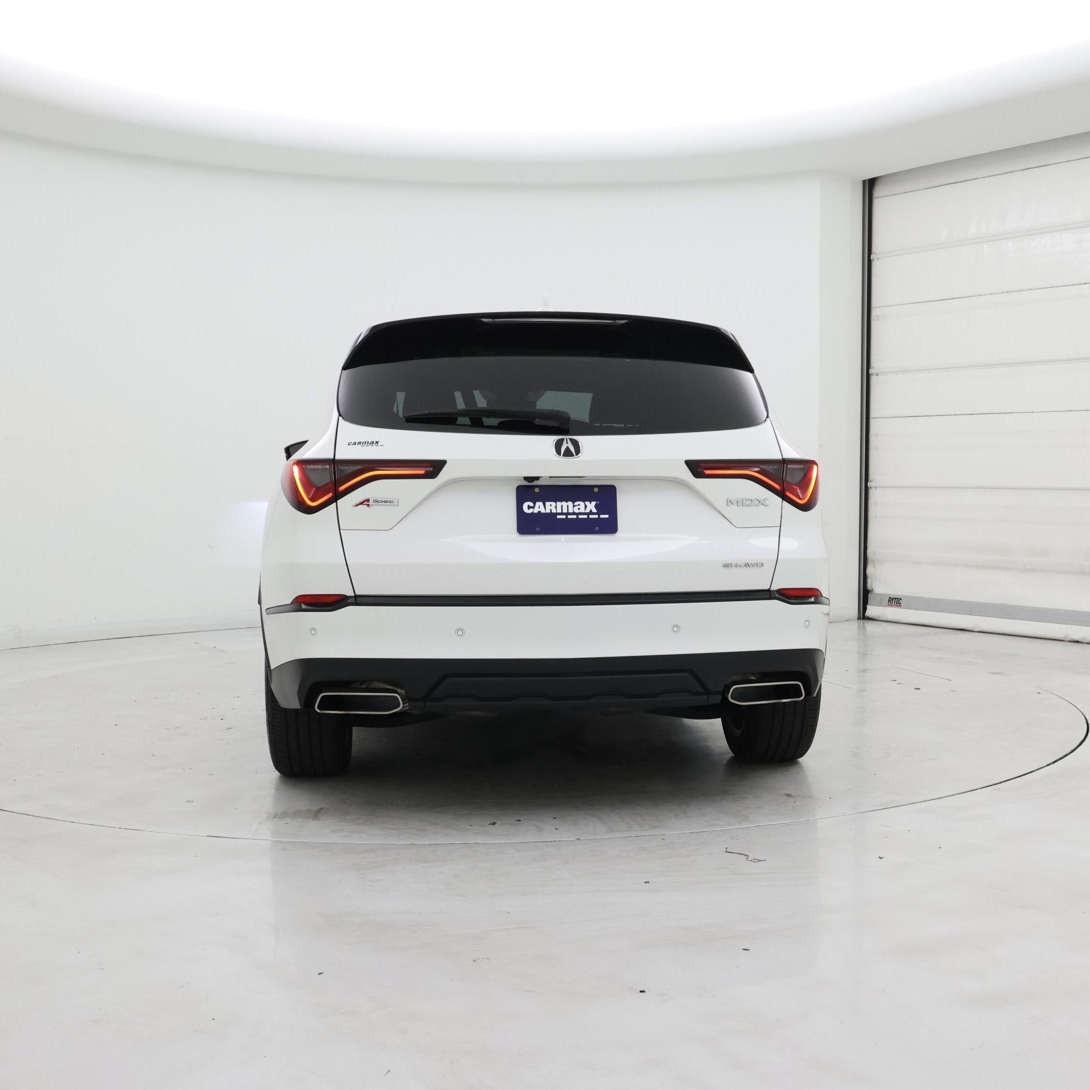 Thumbnail: 2023 Acura MDX - 6