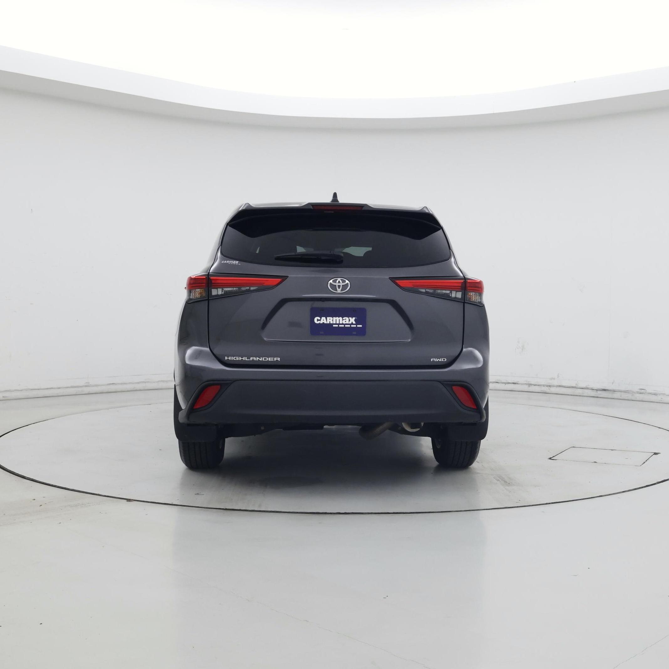 Thumbnail: 2022 Toyota Highlander - 6