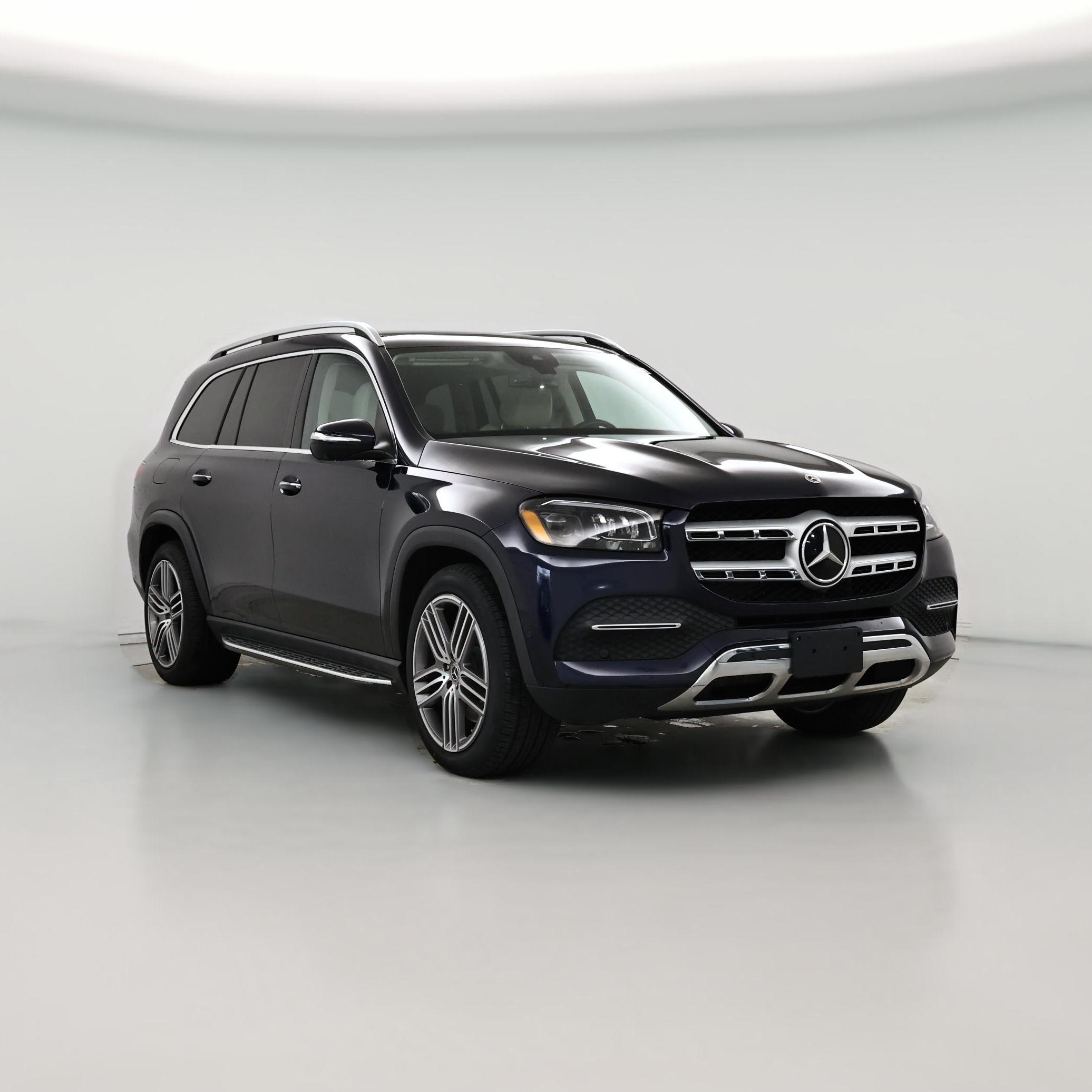 Thumbnail: 2022 Mercedes-Benz GLS - 1