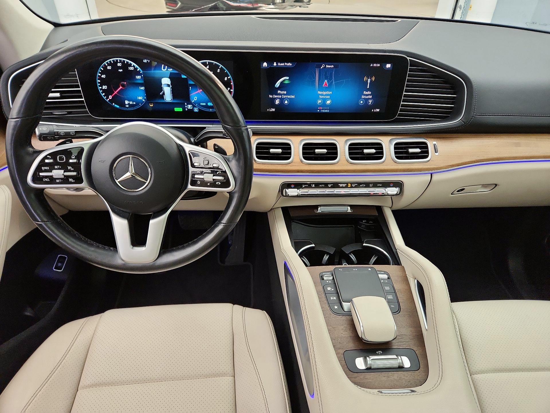 Thumbnail: 2022 Mercedes-Benz GLS - 9