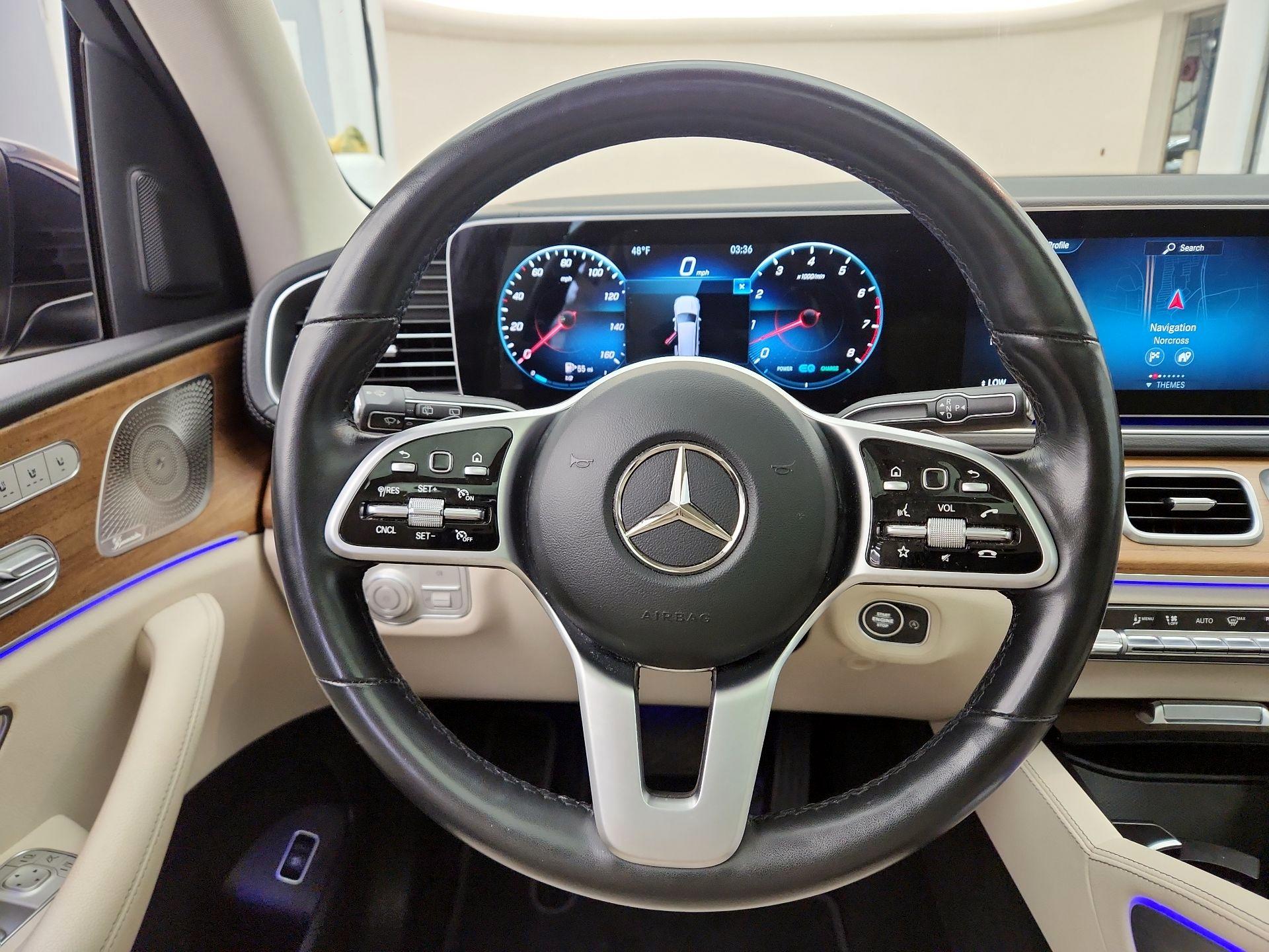 Thumbnail: 2022 Mercedes-Benz GLS - 10