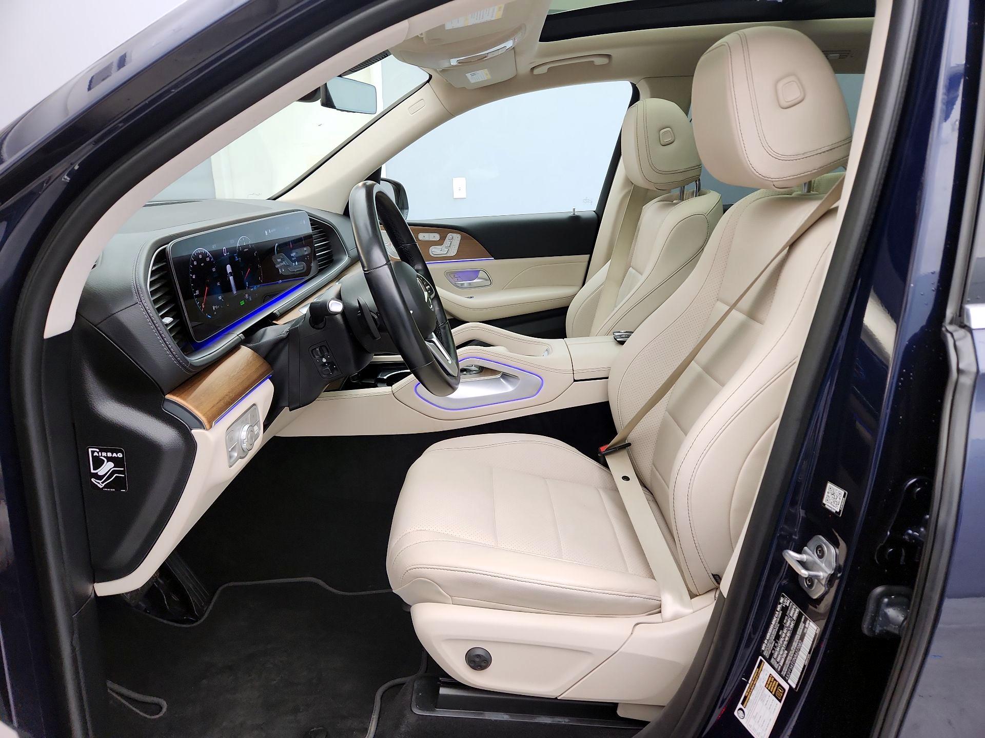 Thumbnail: 2022 Mercedes-Benz GLS - 11