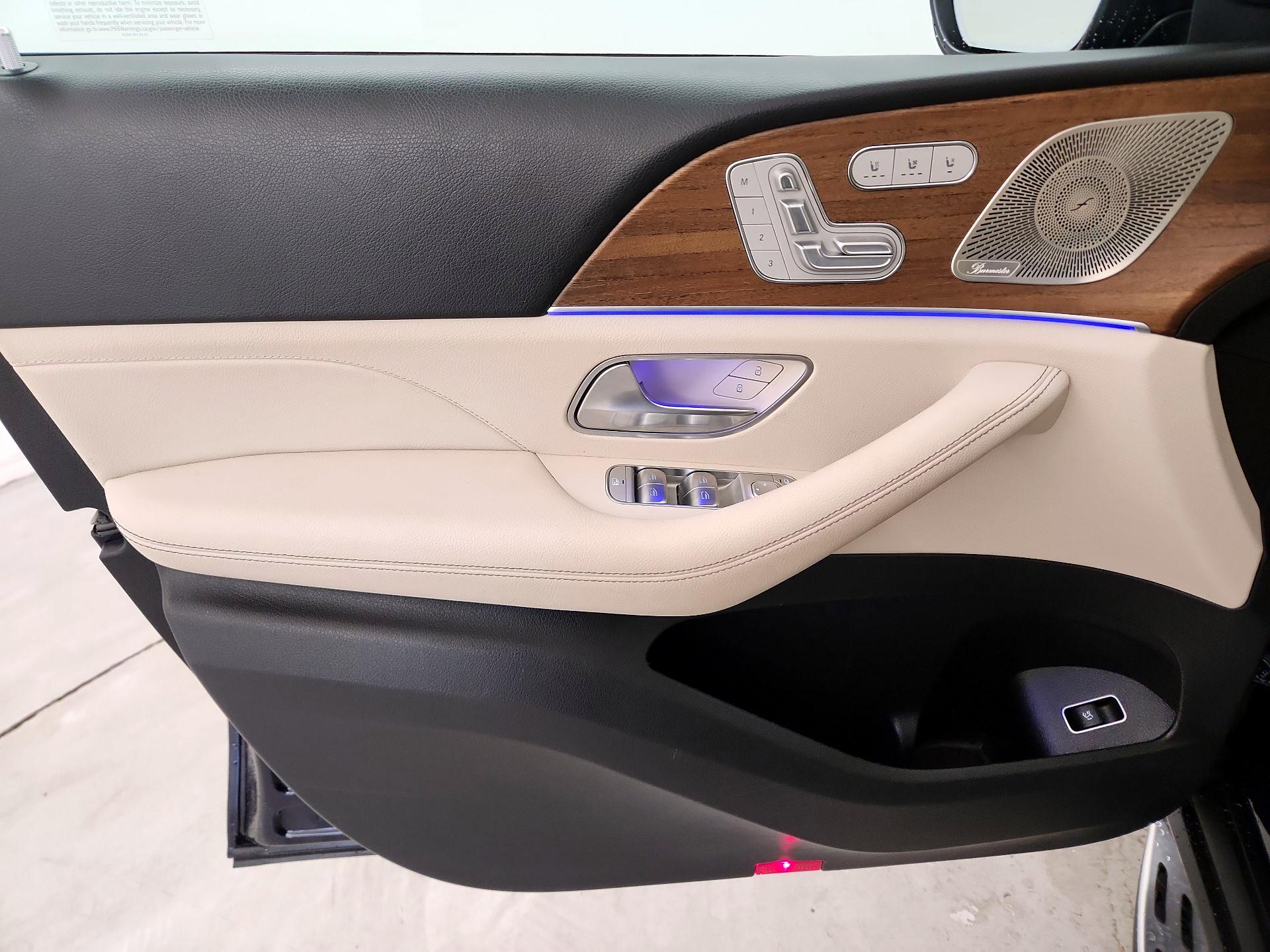 Thumbnail: 2022 Mercedes-Benz GLS - 12