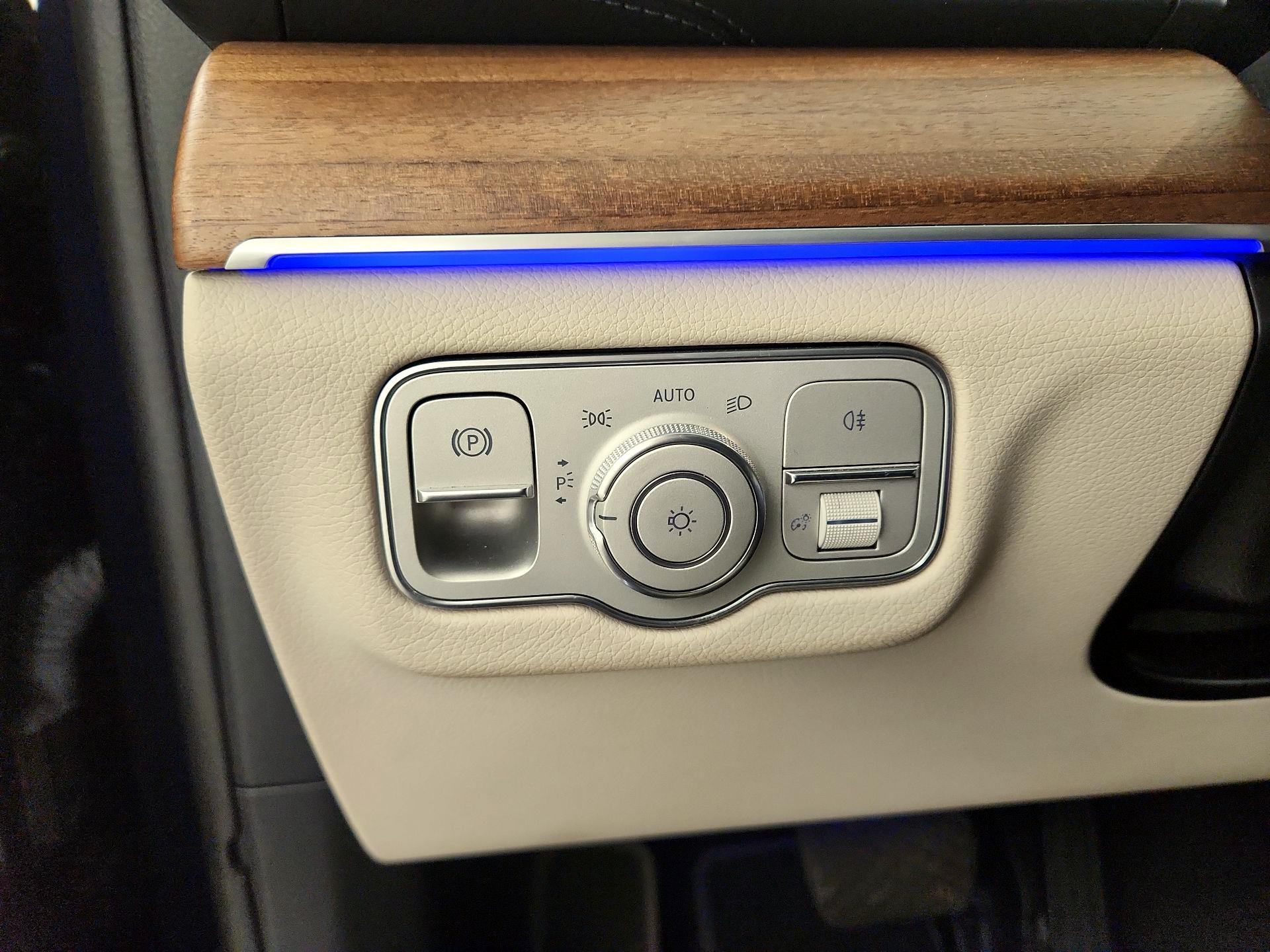 Thumbnail: 2022 Mercedes-Benz GLS - 13