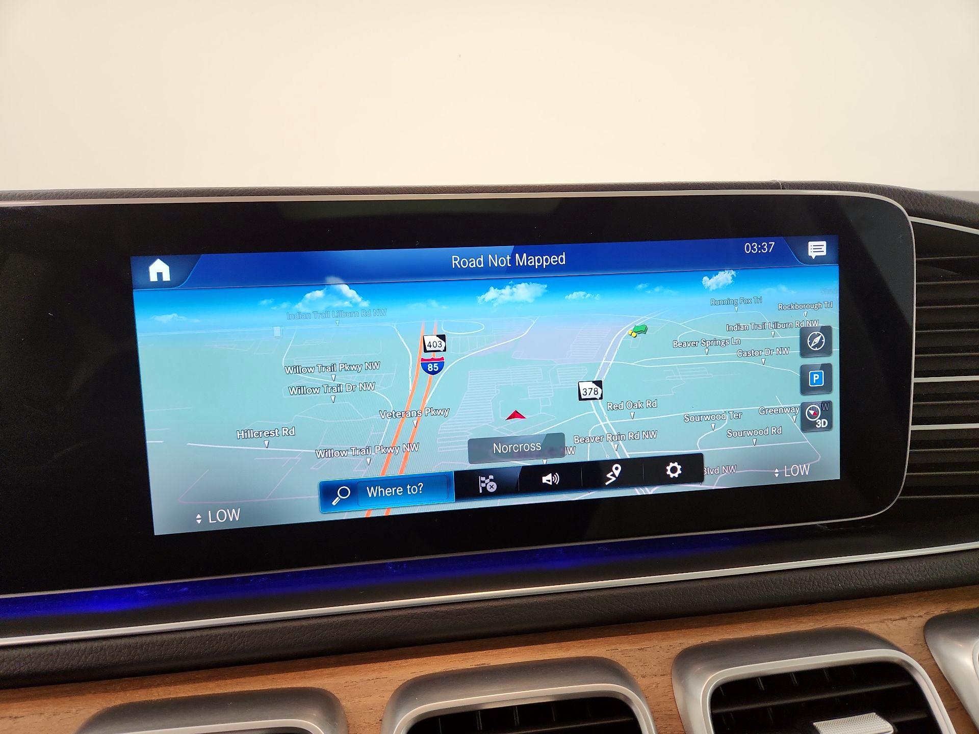 Thumbnail: 2022 Mercedes-Benz GLS - 14