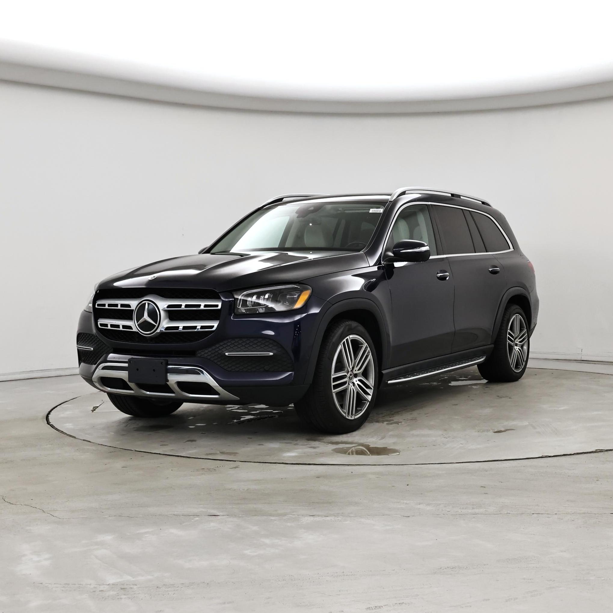 Thumbnail: 2022 Mercedes-Benz GLS - 4