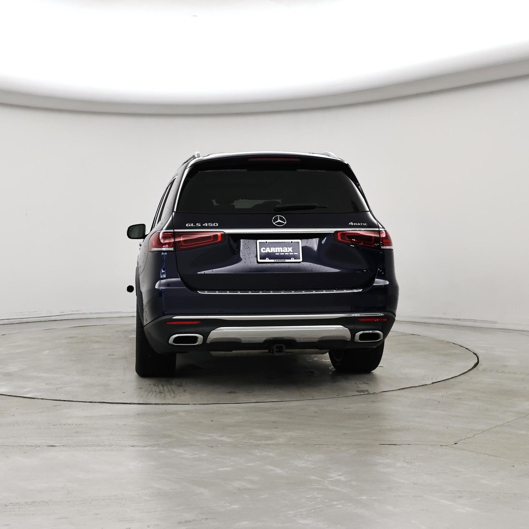 Thumbnail: 2022 Mercedes-Benz GLS - 6