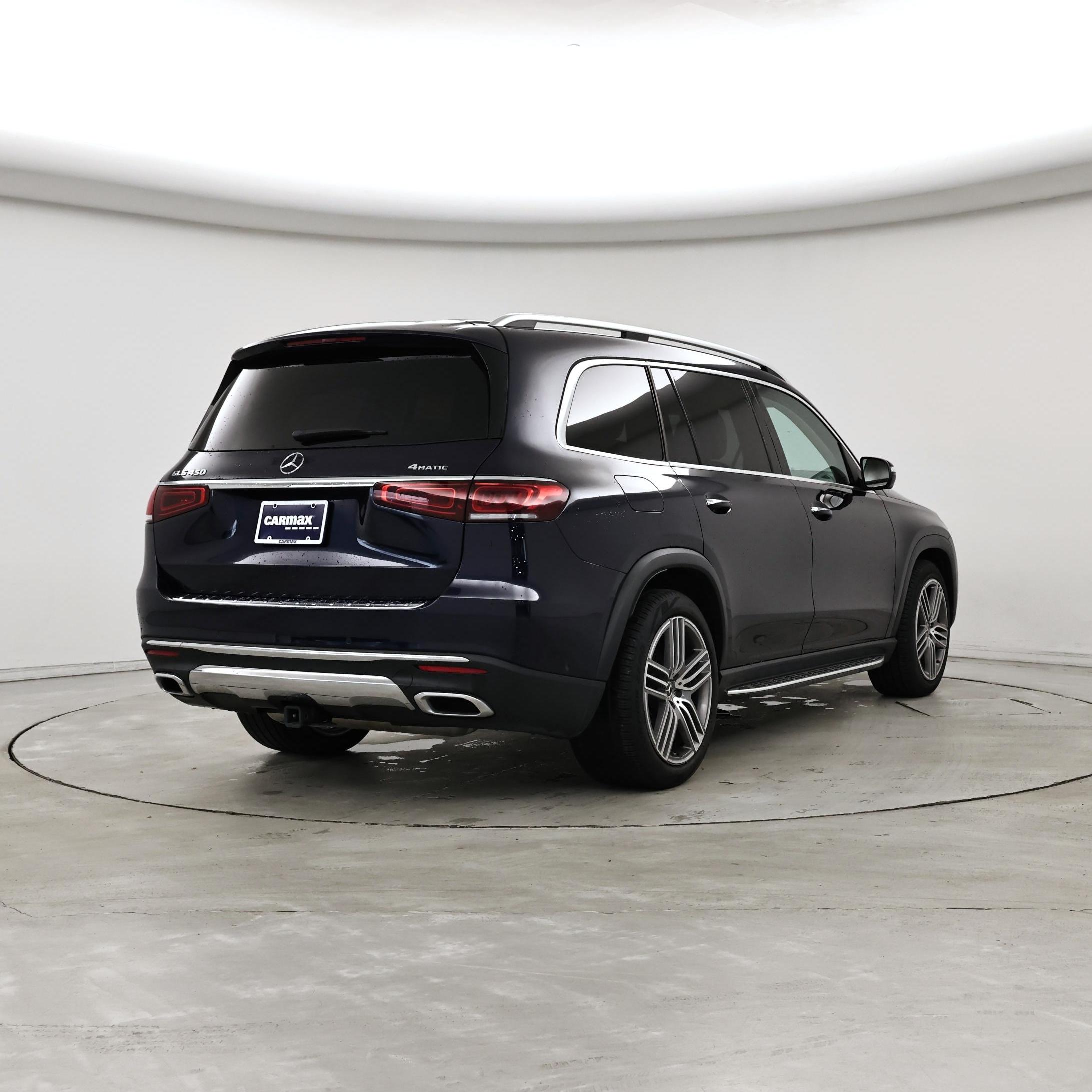 Thumbnail: 2022 Mercedes-Benz GLS - 8