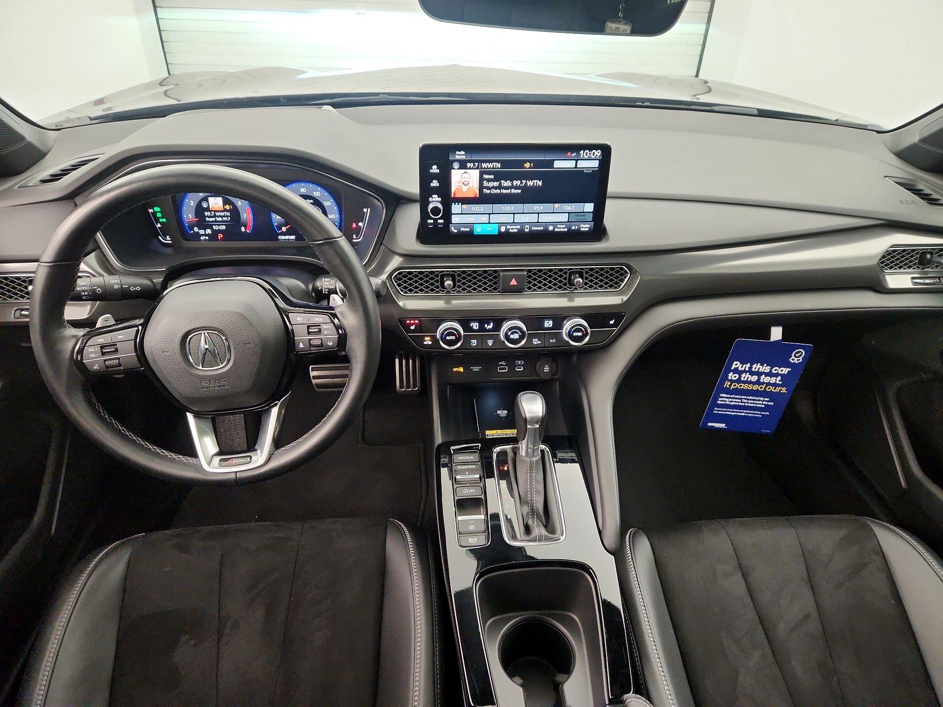 Thumbnail: 2023 Acura Integra - 9