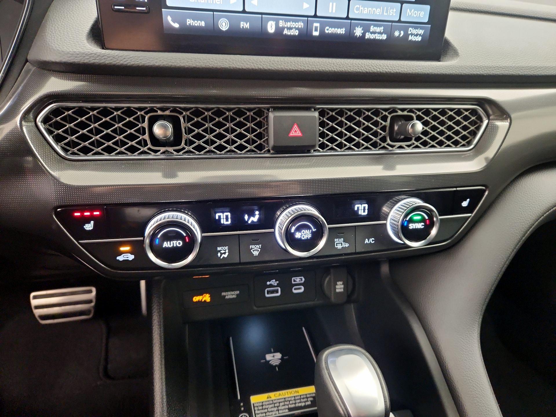 Thumbnail: 2023 Acura Integra - 16