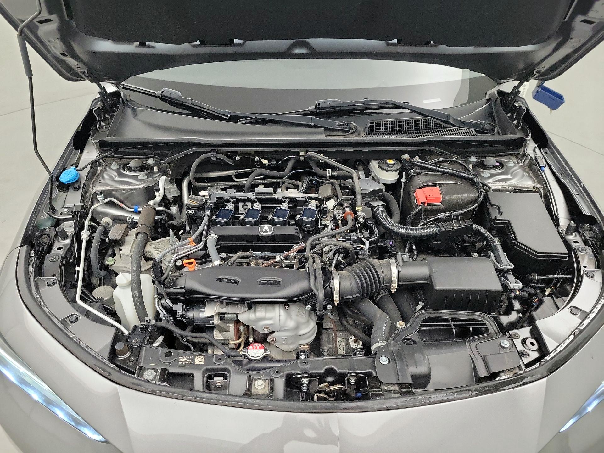 Thumbnail: 2023 Acura Integra - 20